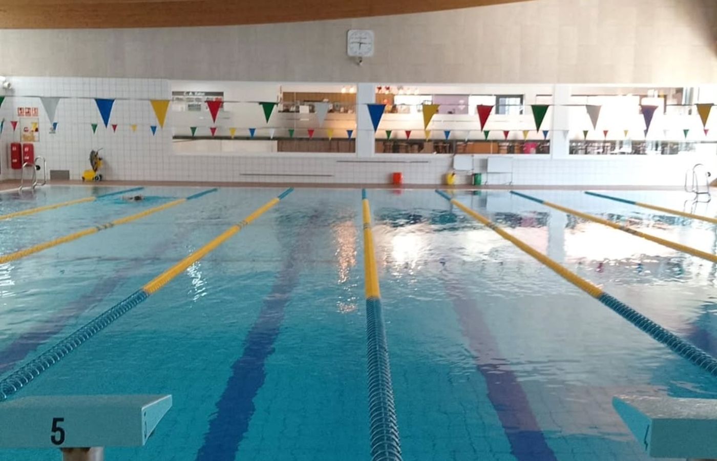 Piscina La Corxera Sant Feliu de Guíxols