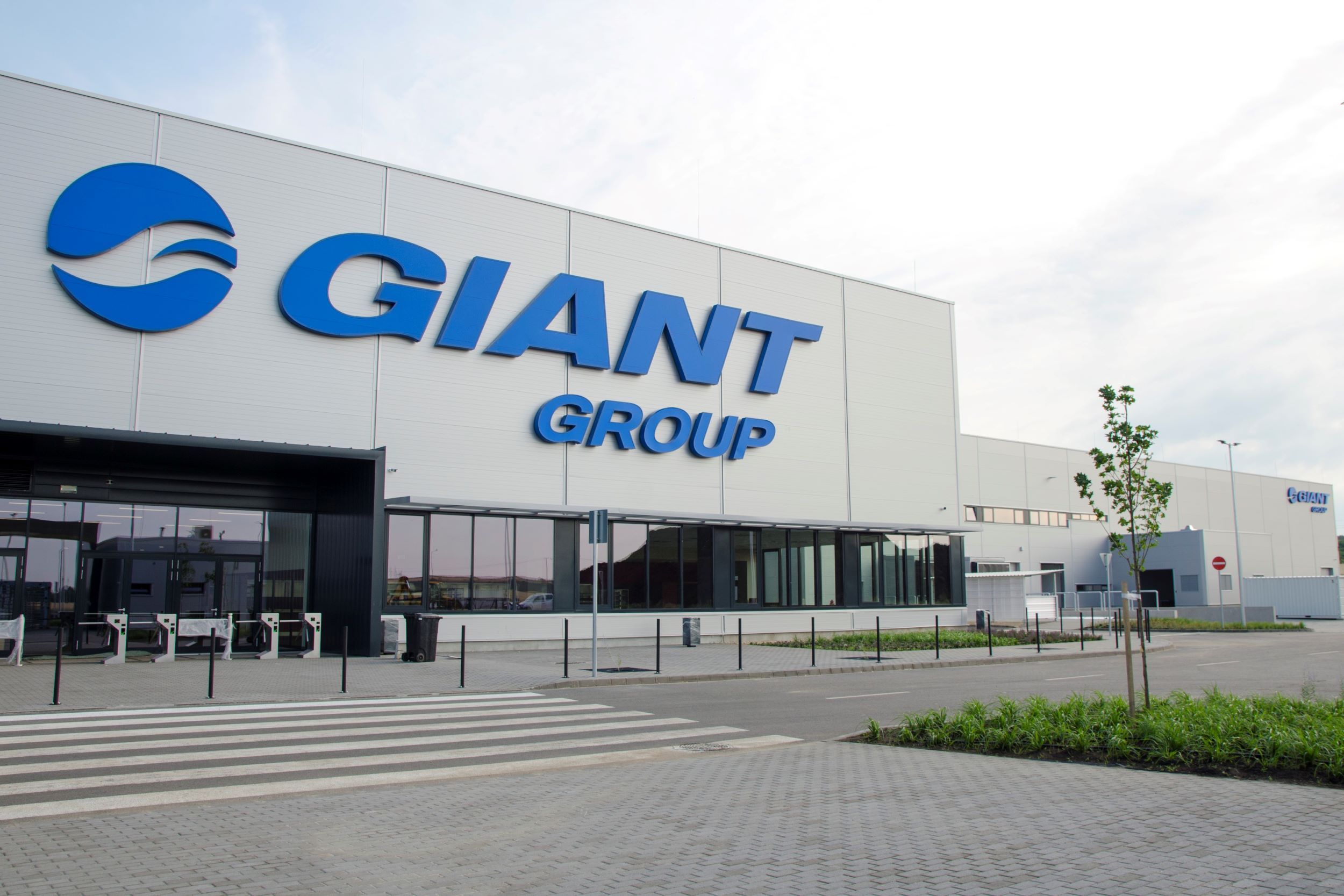 Fabrica de online bicicletas giant
