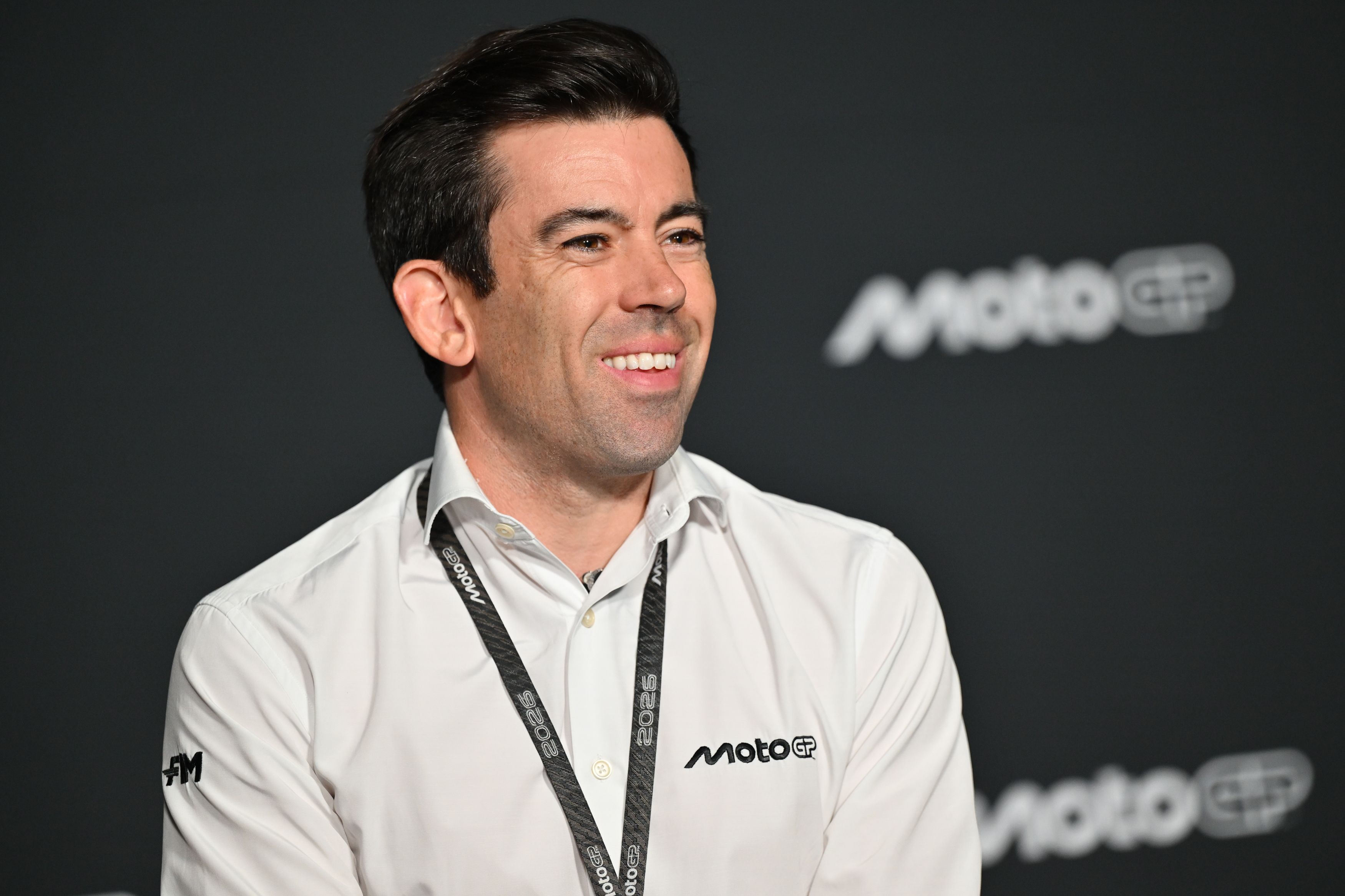 Carlos Ezpeleta MotoGP 2026