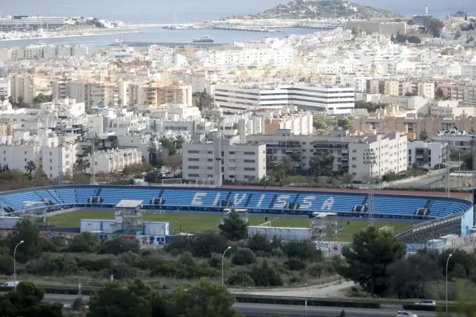 Estadio Can Misses Eivissa