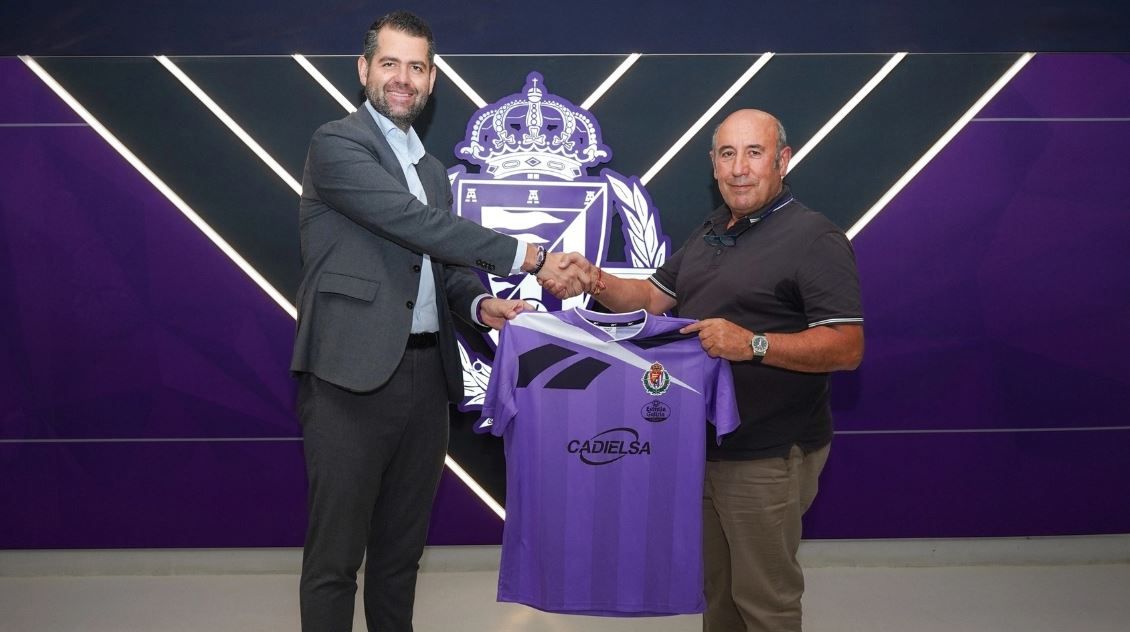 Real Valladolid Cadielsa