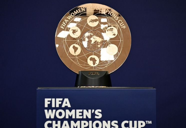 FIFA Womens Champions Cup FIFA Womens Champions Cup