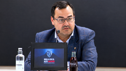 Miguel Mur SD Huesca