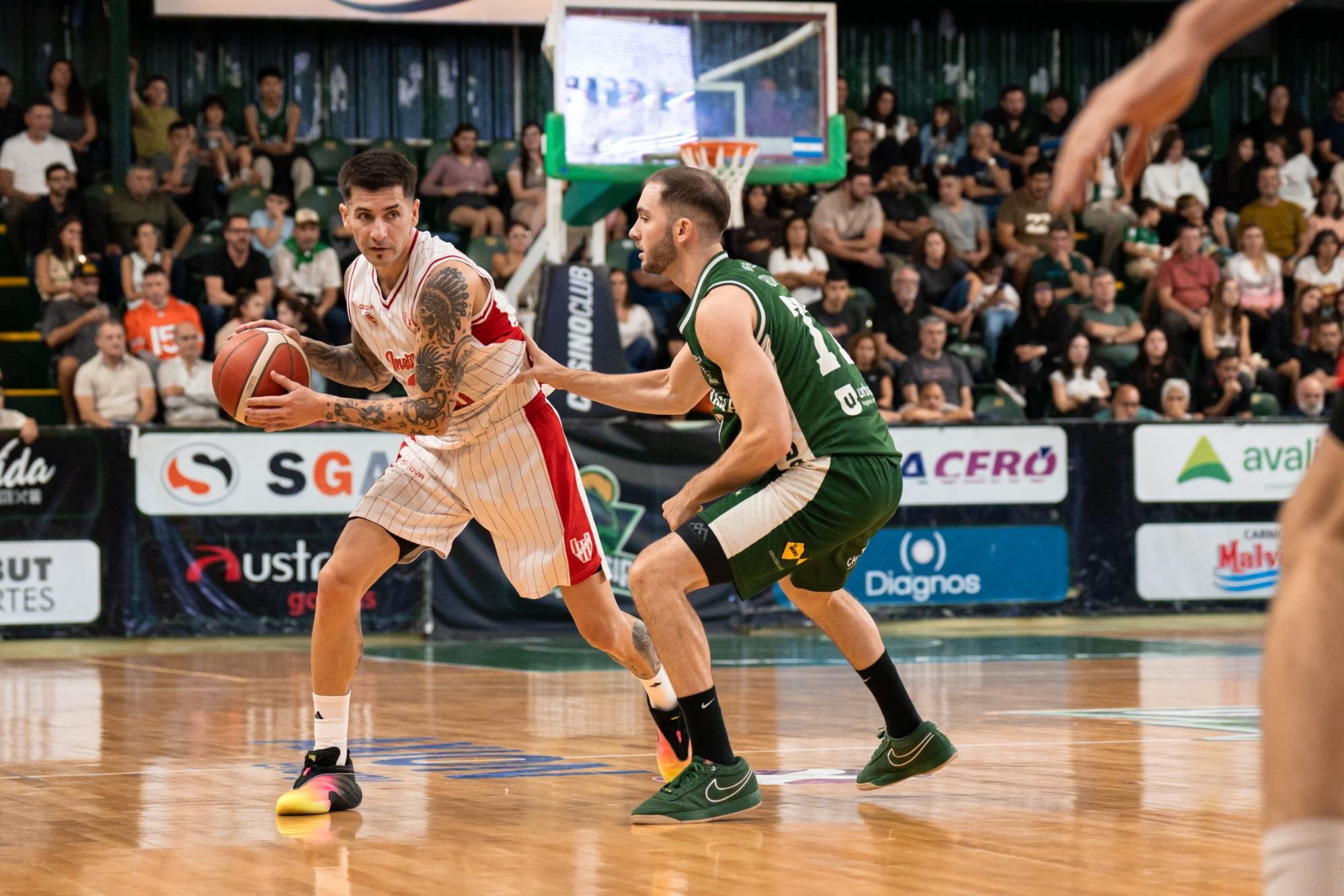 Liga Nacional de Básquet Argentina 2026