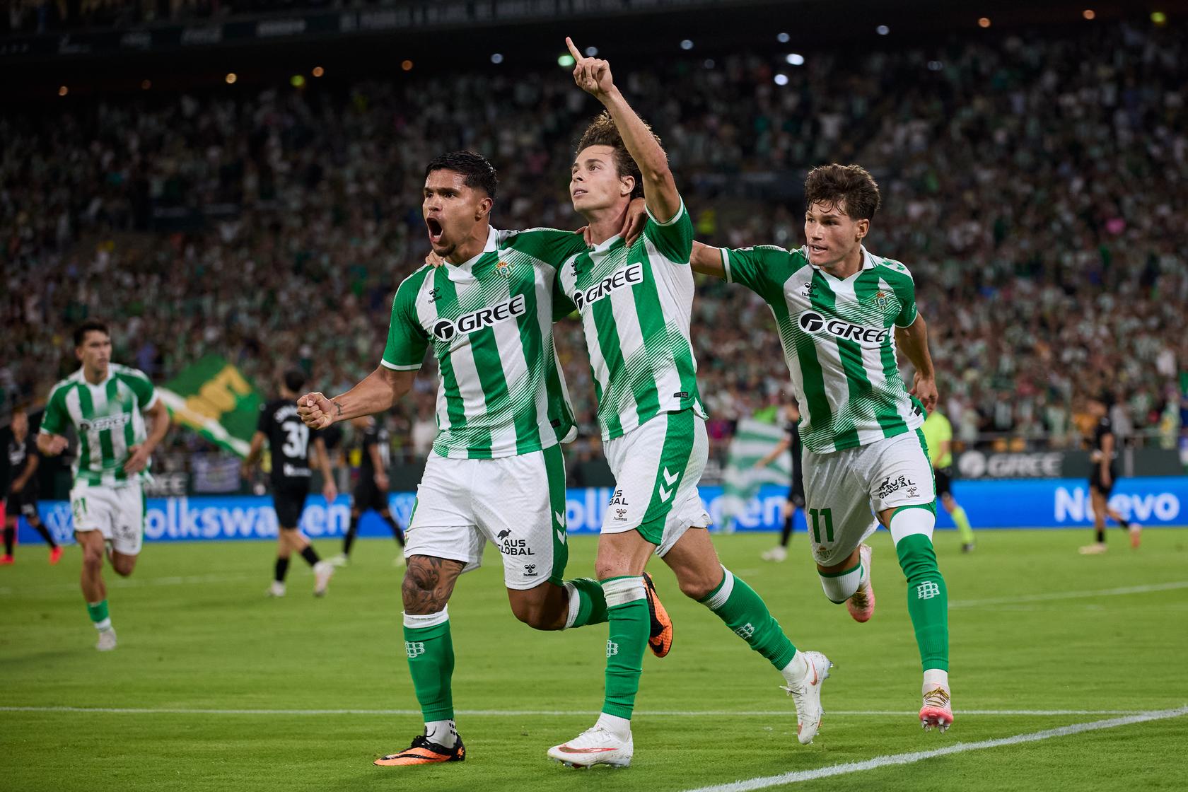 Real Betis 2026 2027