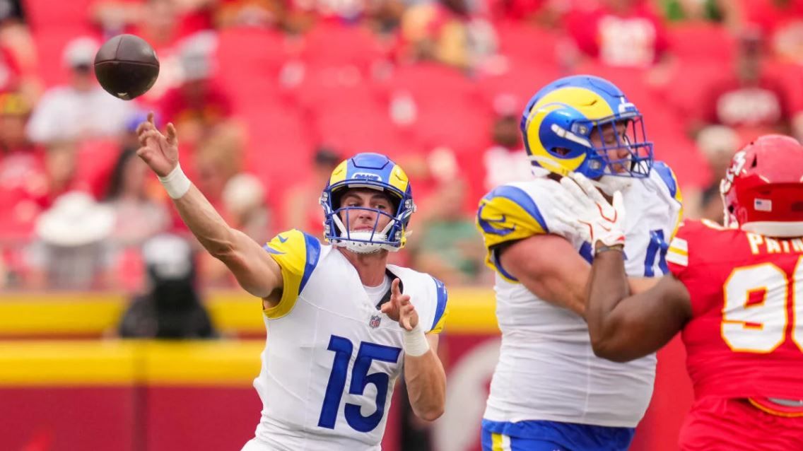 NFL Lanzador