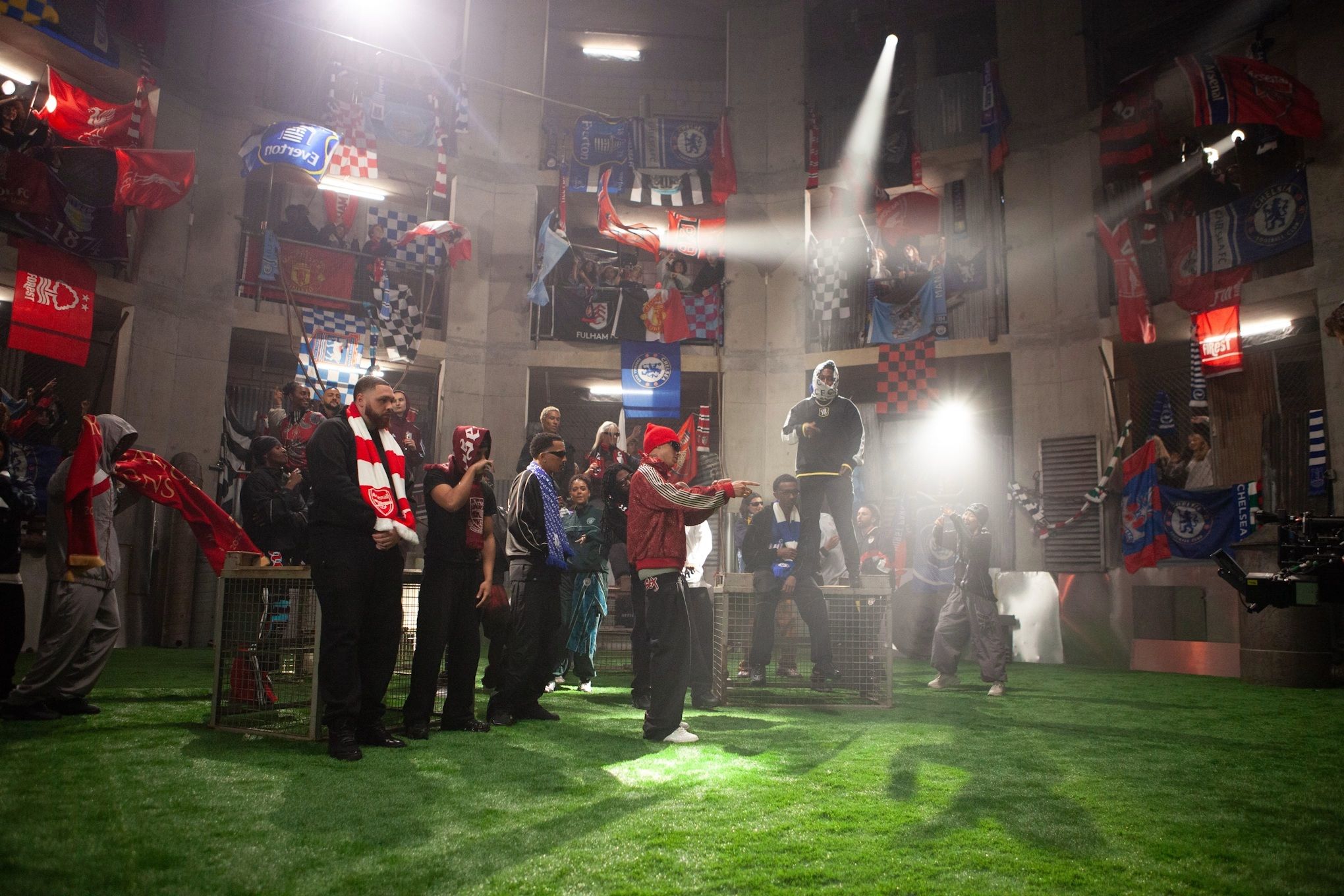 Premier League Coca Cola Anuncio Activacion Previa Temporada 2026 2027