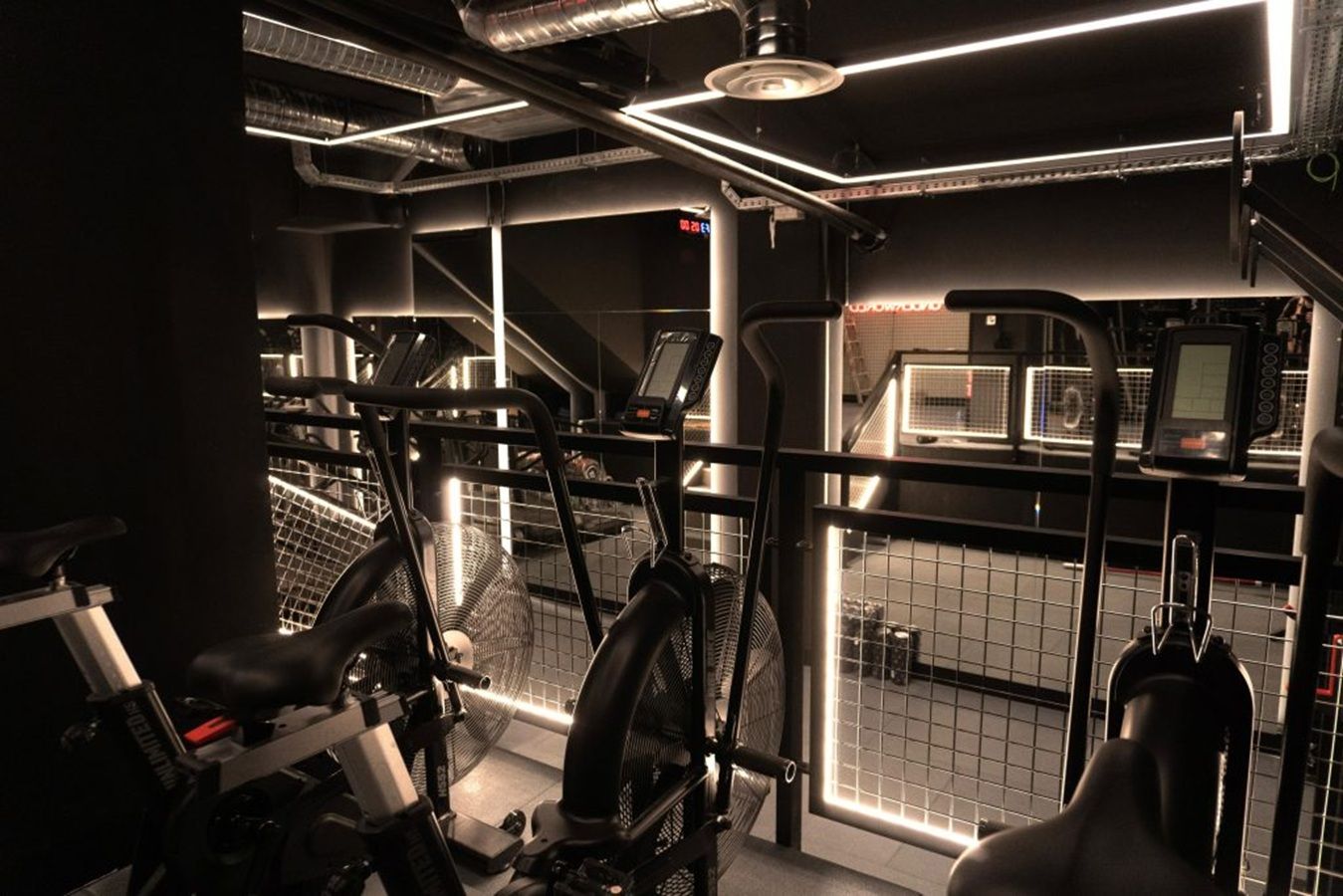 Pomona Club gimnasio Madrid