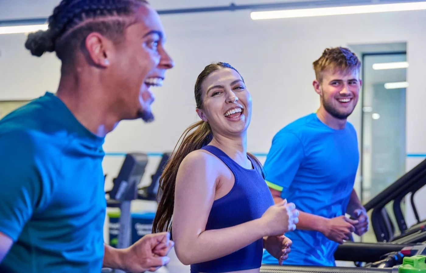 The Gym Group