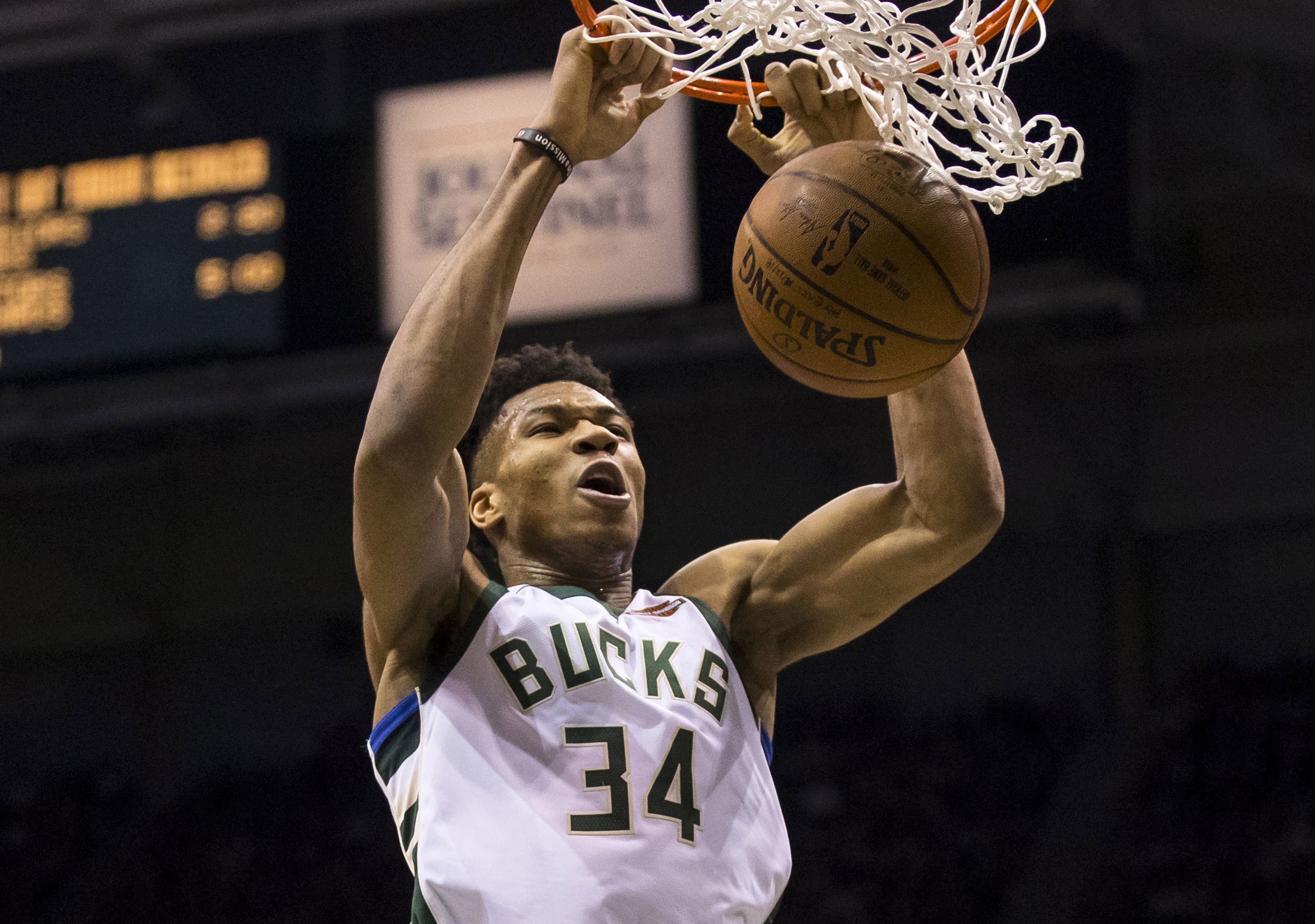 antetokounmpo