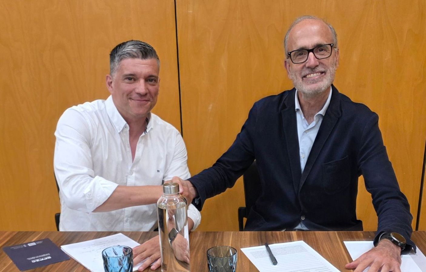 Matrix Fitness Alianza Mais que Auga 2026