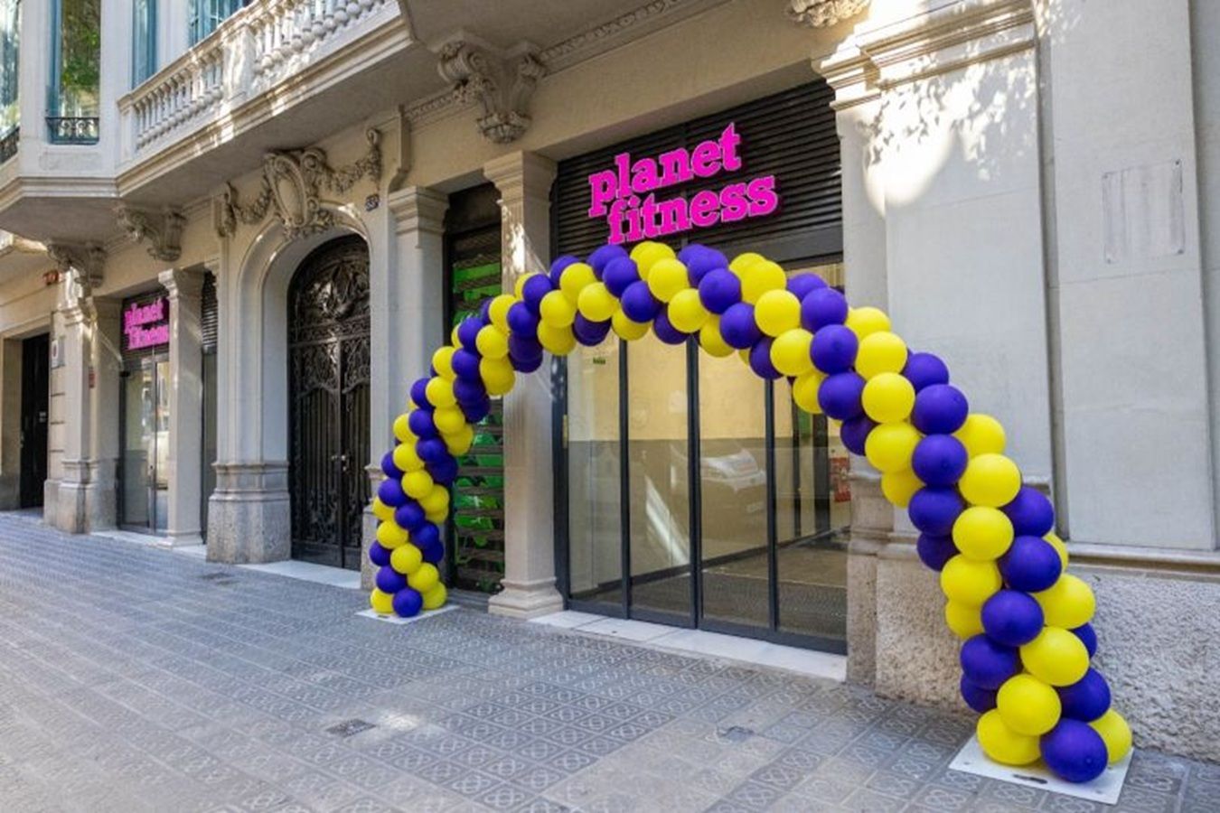 Planet Fitness Gimnasio Barcelona
