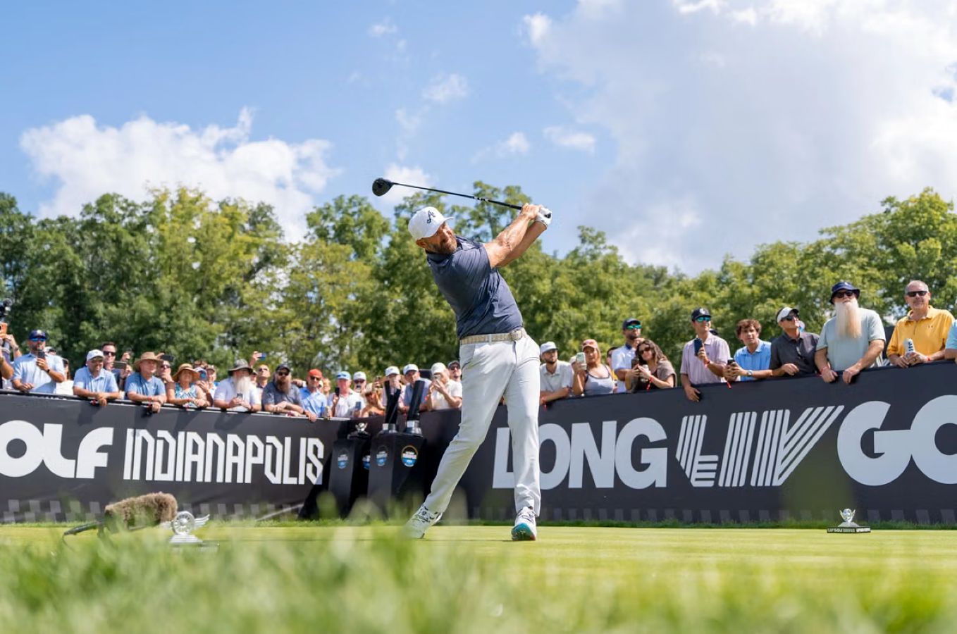 LIV Golf 2026 Indianapolis