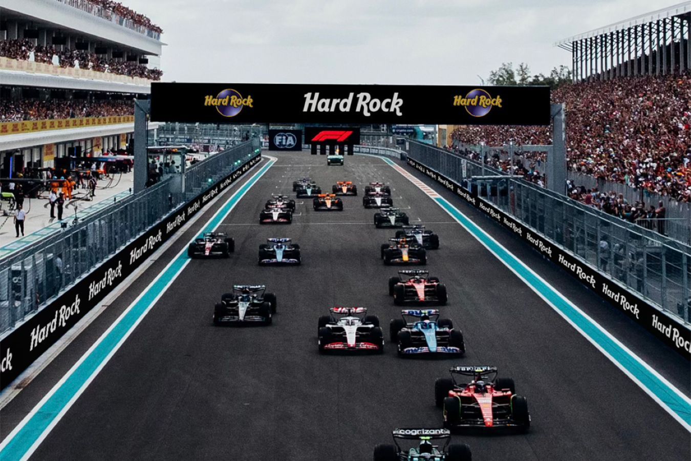 GP Miami Hard Rock 2026