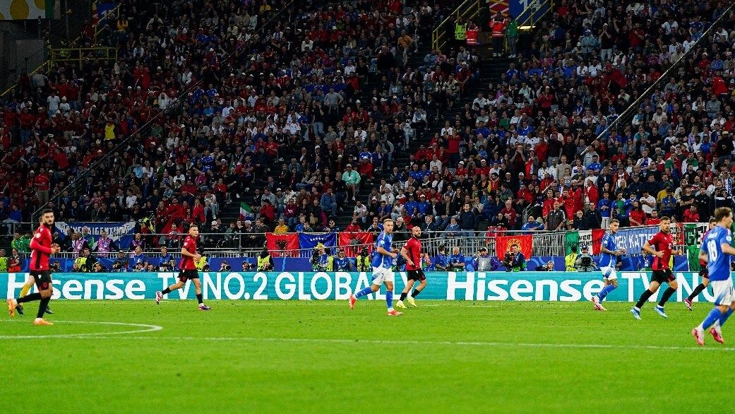 Hisense Eurocopa
