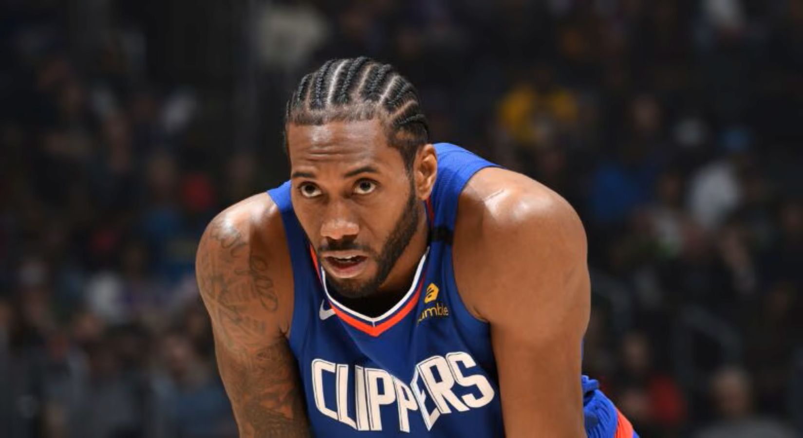 NBA Los Ángeles Clippers Kawhi Leonard