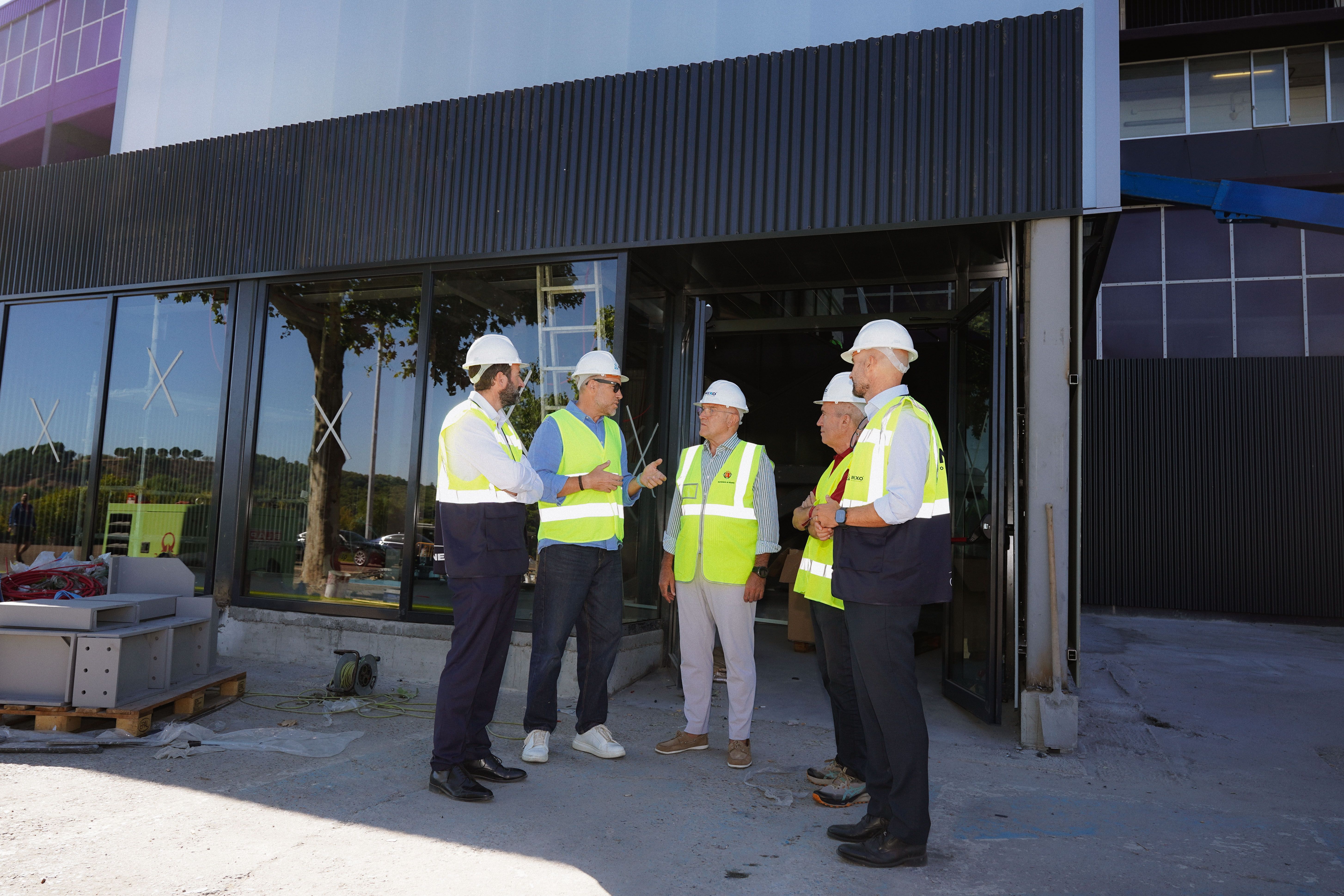 Real Valladolid Obras Estadio Zorrilla 2026