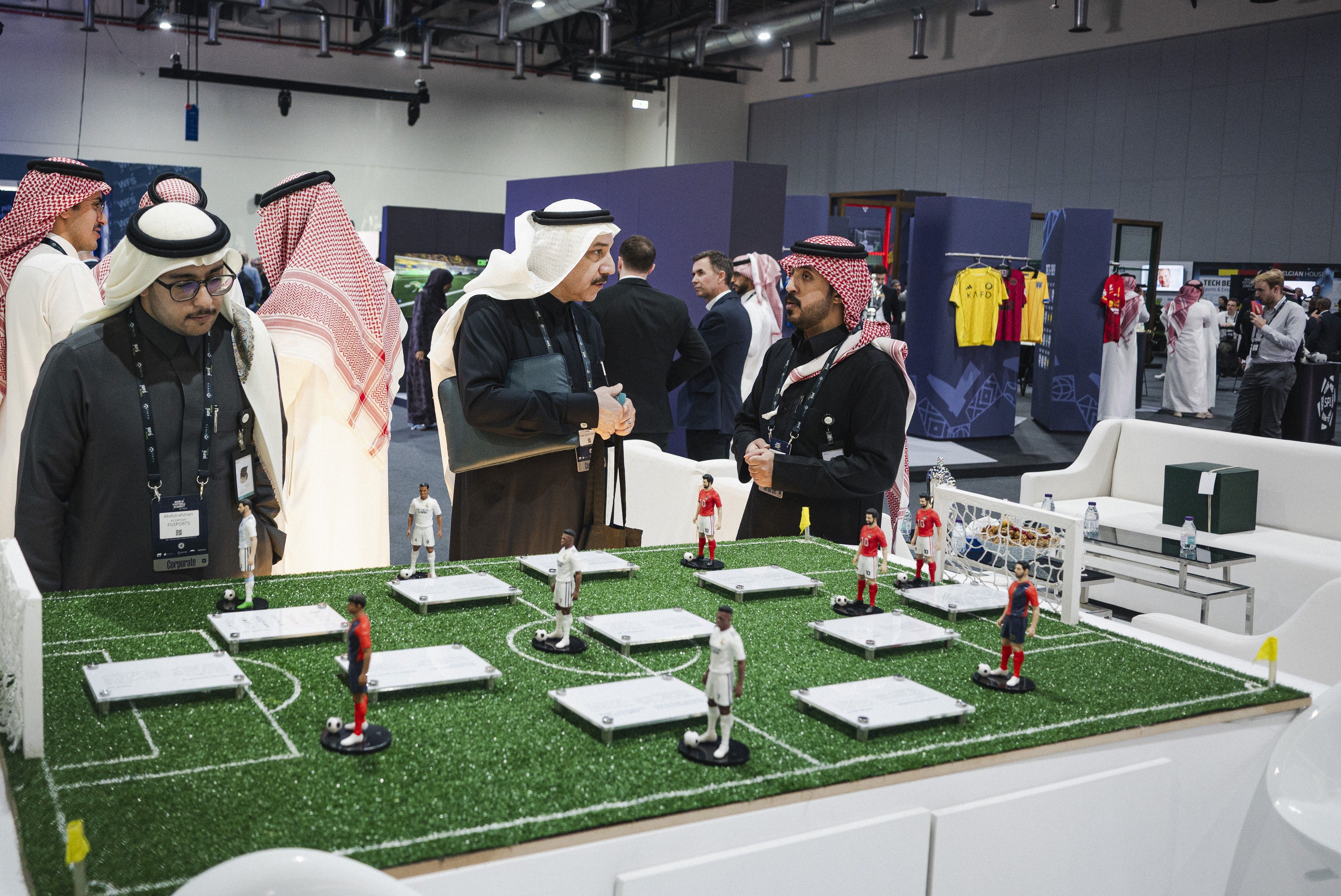 WFS Arabia Saudi Riyadh 2025