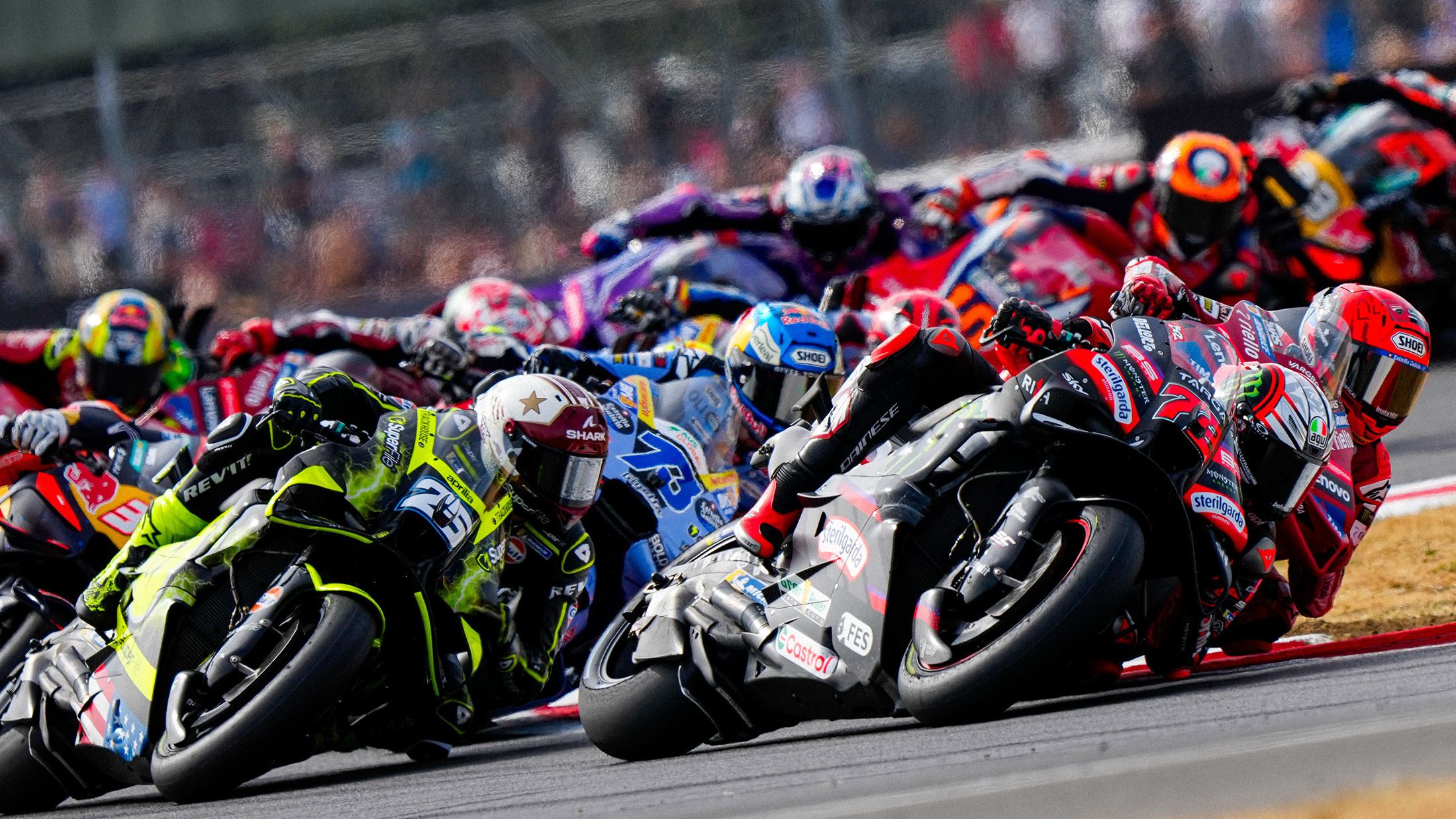 MotoGP 2026 Australia