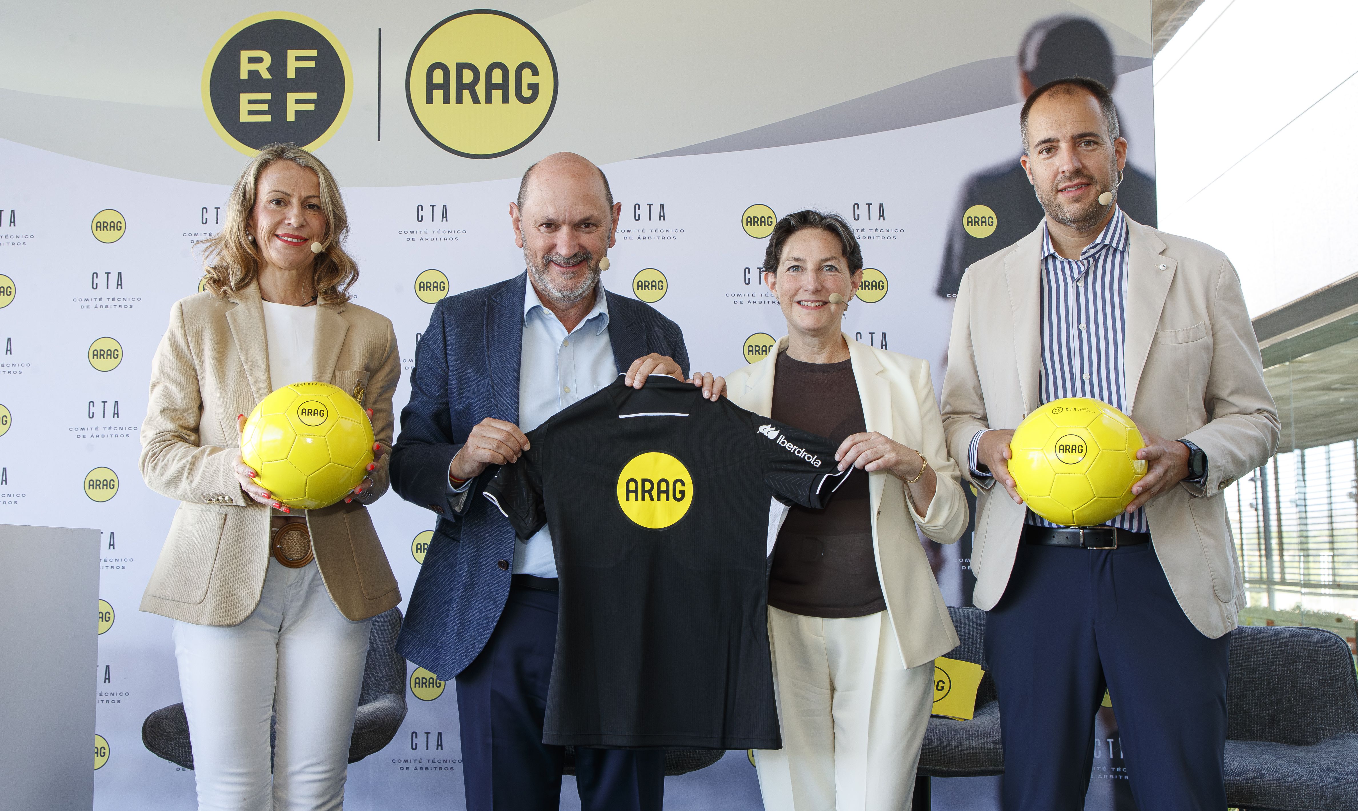 RFEF Arag 2026