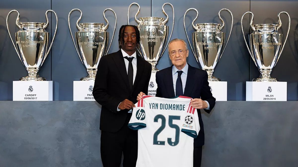 Real Madrid Fichaje Diamonde Traspasos LaLiga 2026