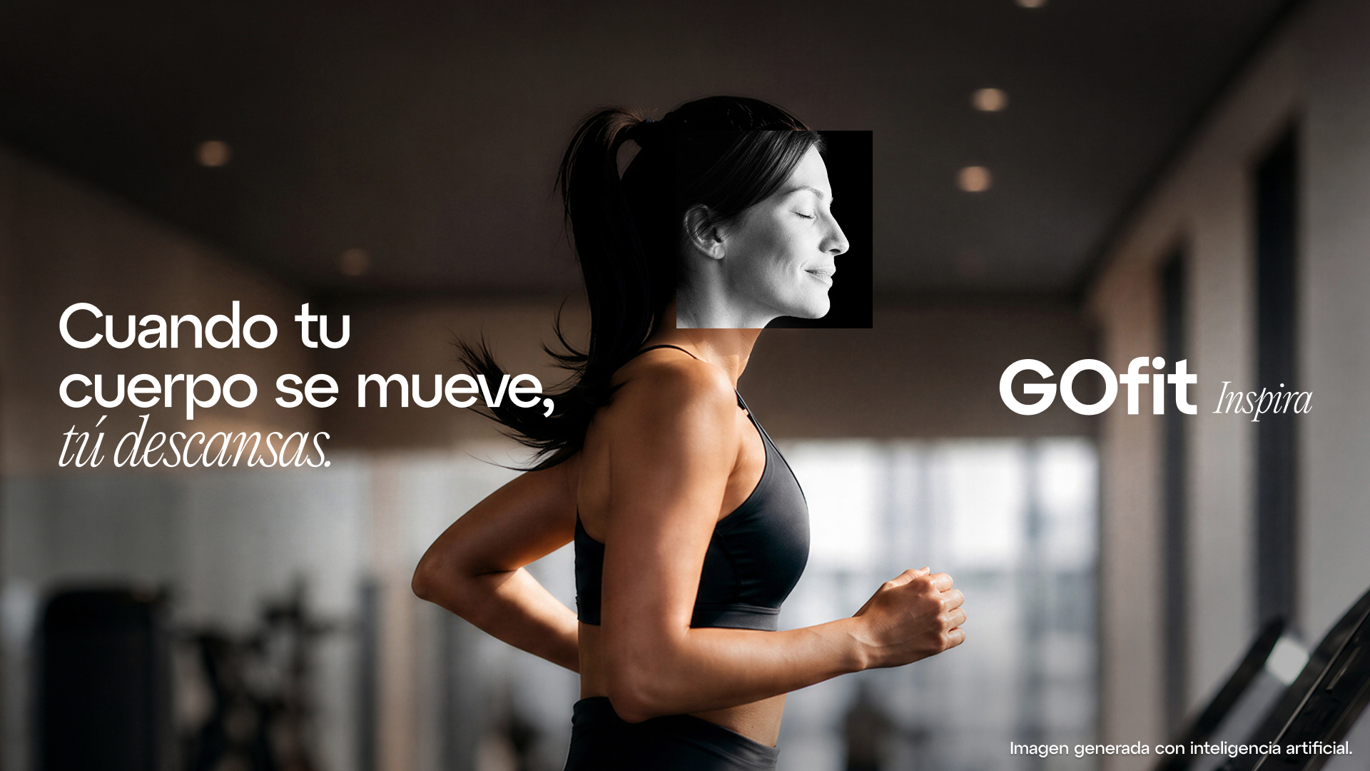 Así es la campaña de GOfit de septiembre 2026.