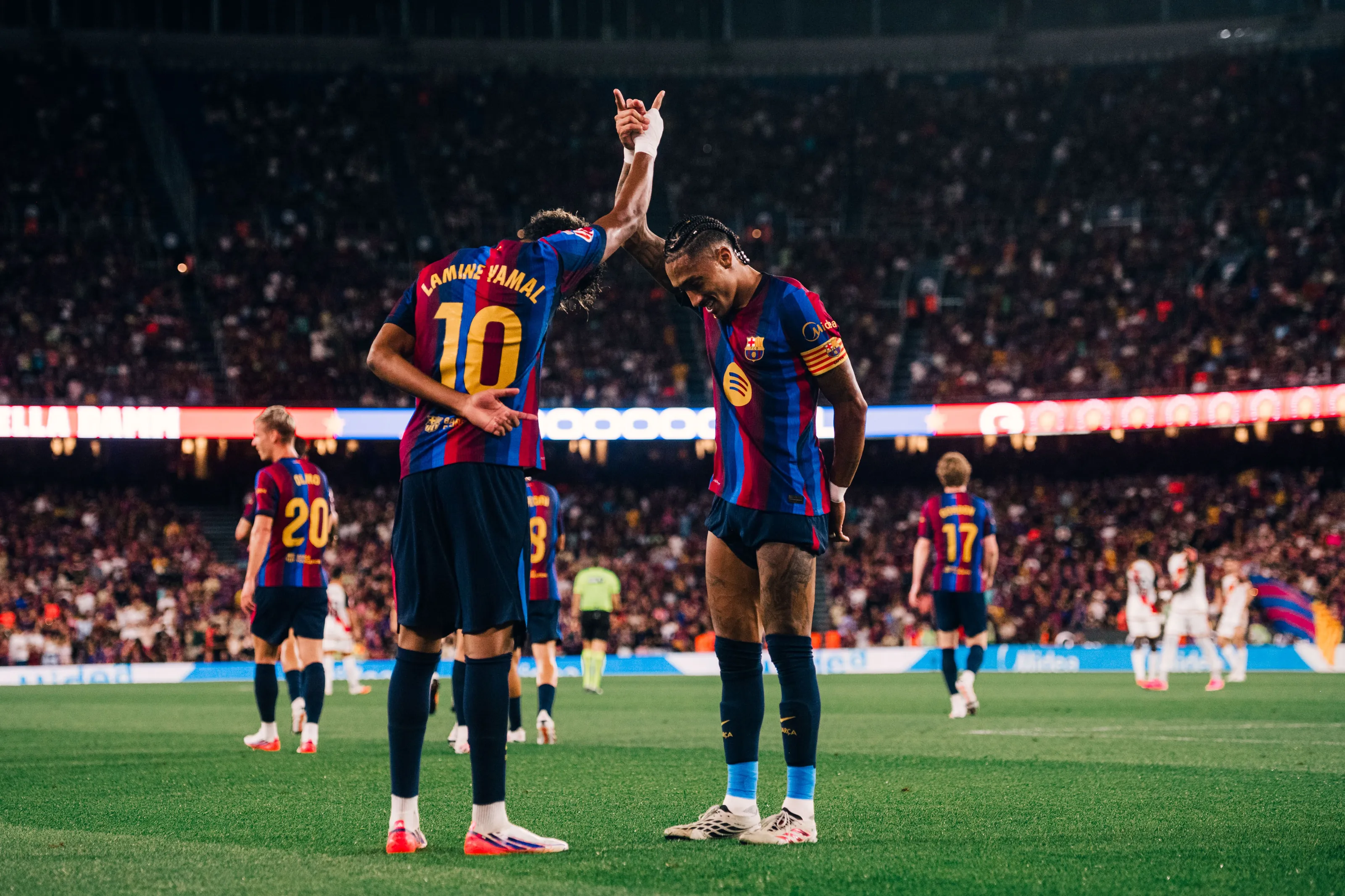 FC Barcelona. Fotografía de Marc Graupera