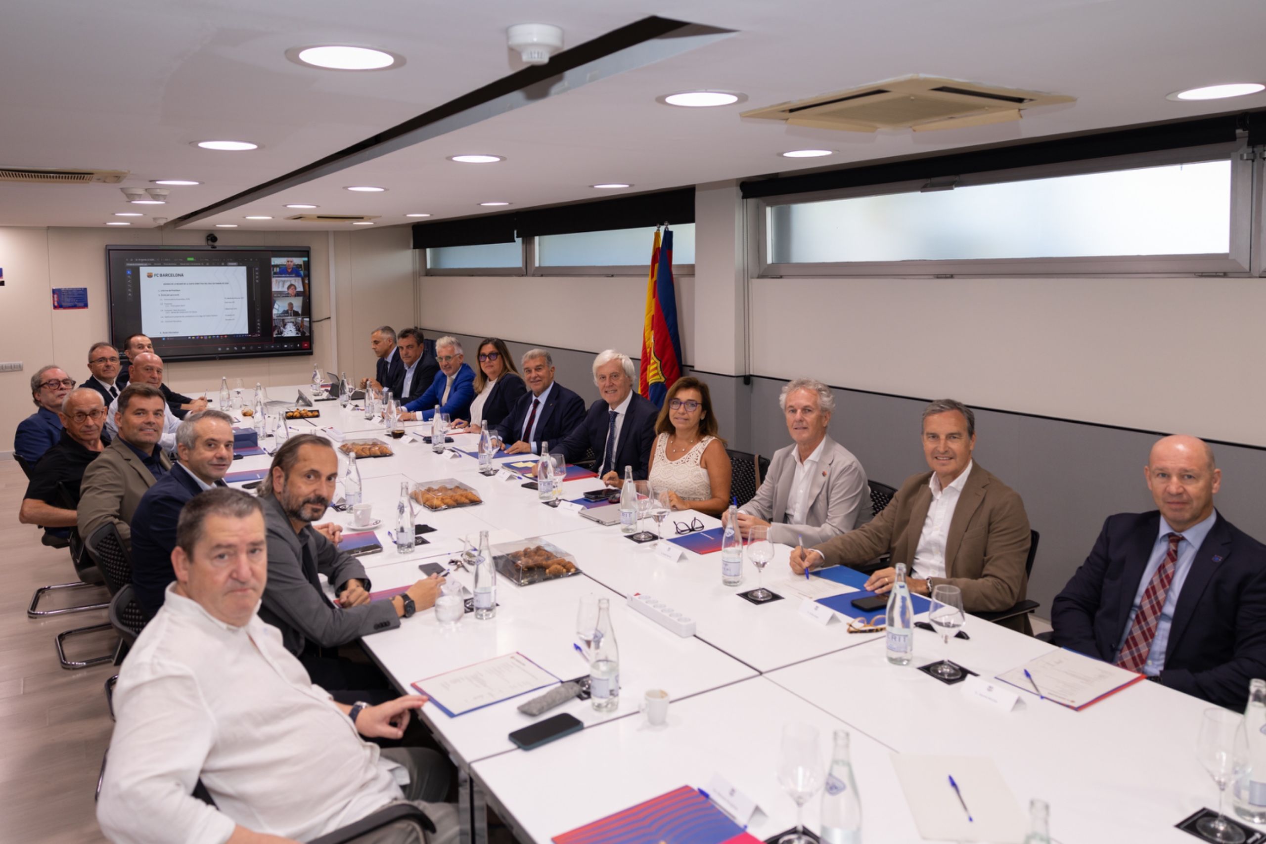 fc barcelona junta directiva 2026 sept