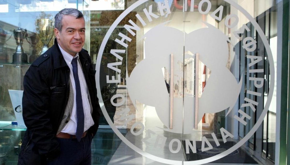 Nottingham Forest Theodore Giannikos CEO