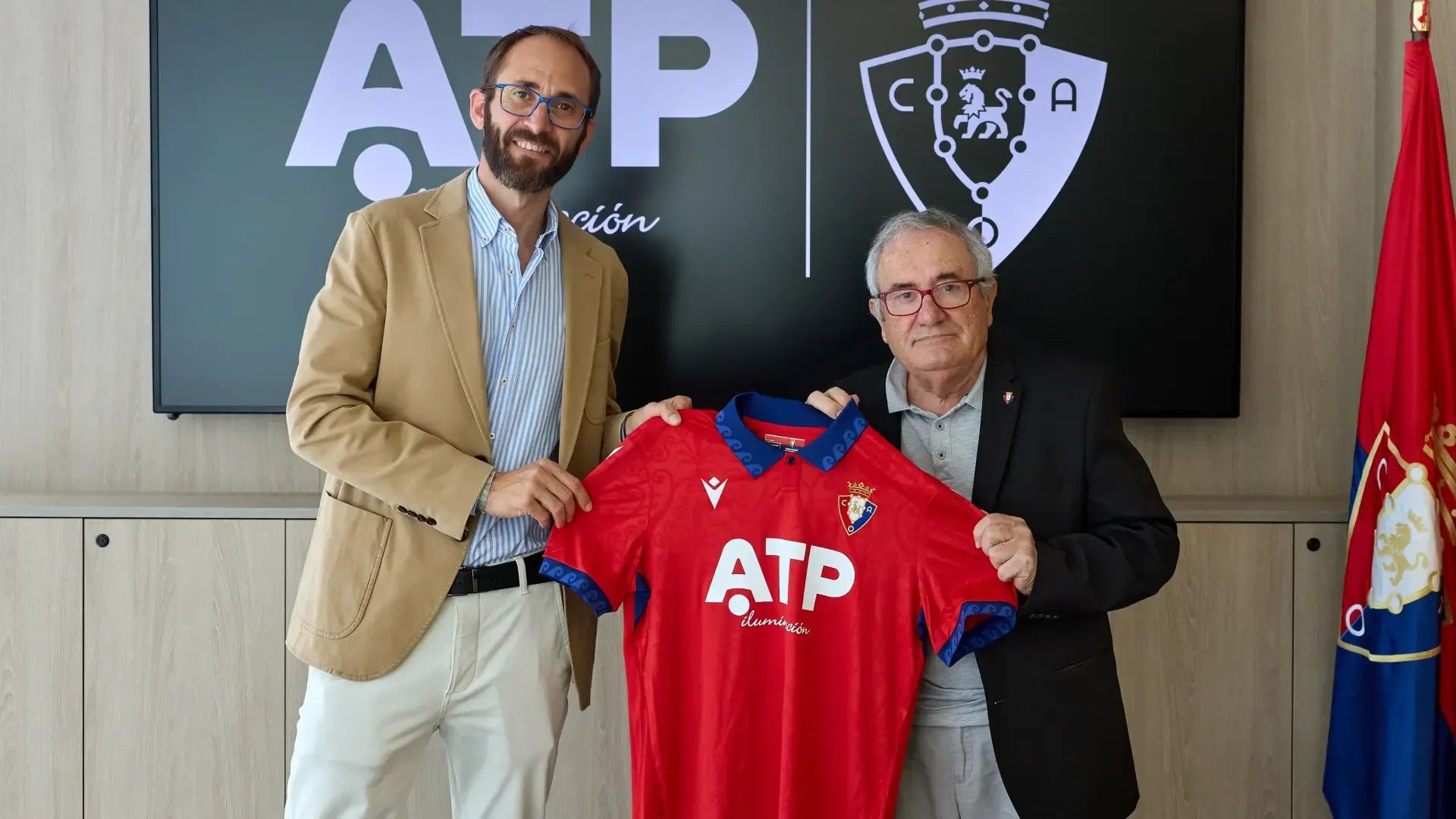 ATP CA Osasuna