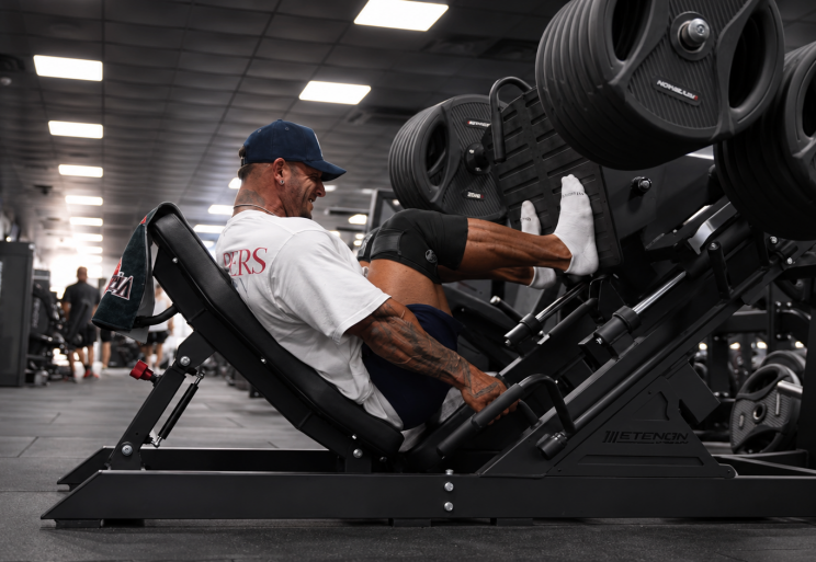 Kim Ángel será otro de los atletas que representarán al Team Etenon en Mr. Olympia Kim Ángel será otro de los atletas que representarán al Team Etenon en Mr. Olympia