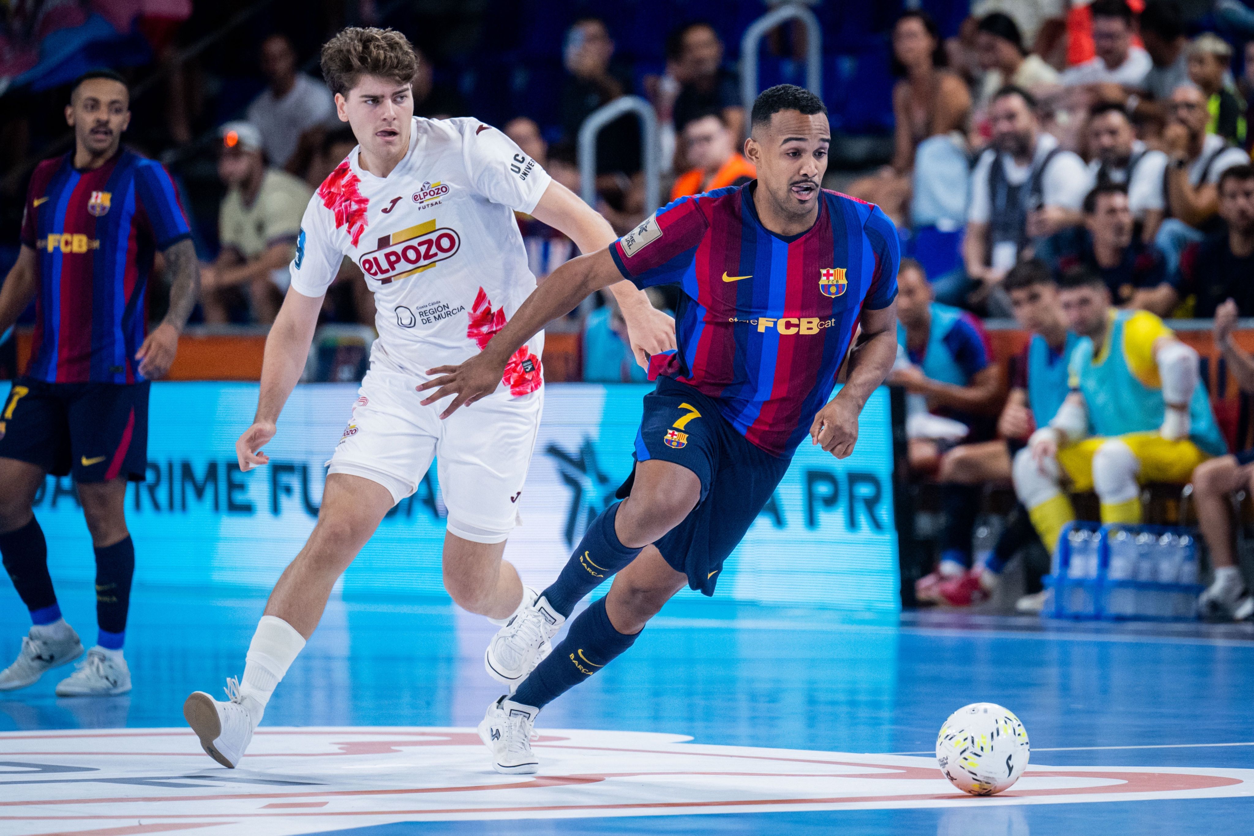 Barça Futsal 2026 2027