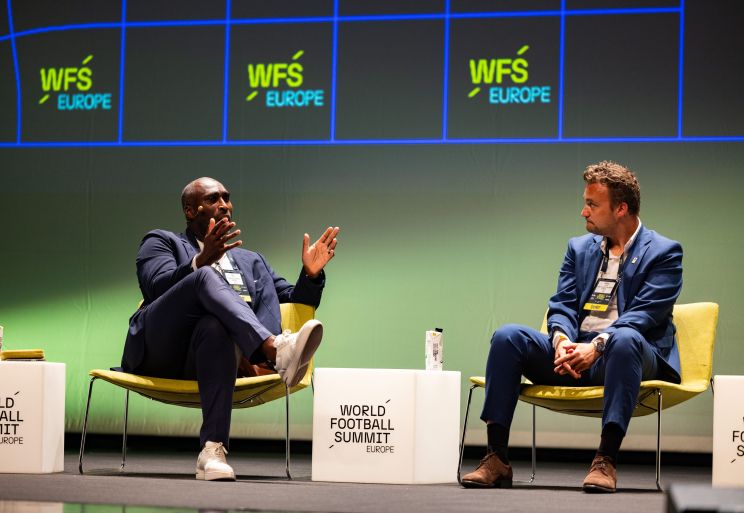WFS Sol Campbell WFS Sol Campbell