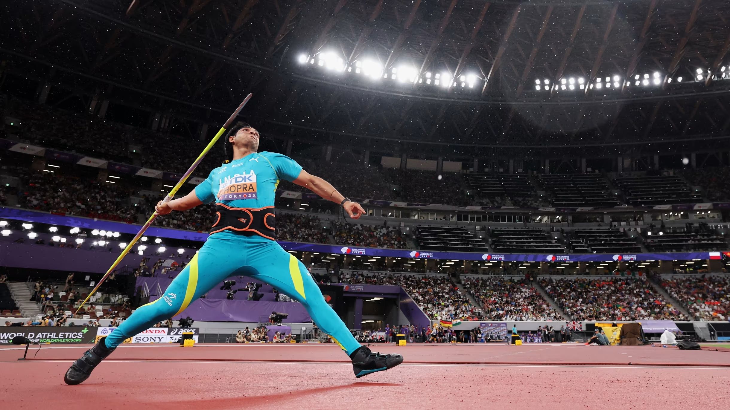 World Athletics 2025 Tokio World Athletics 2025 Tokio