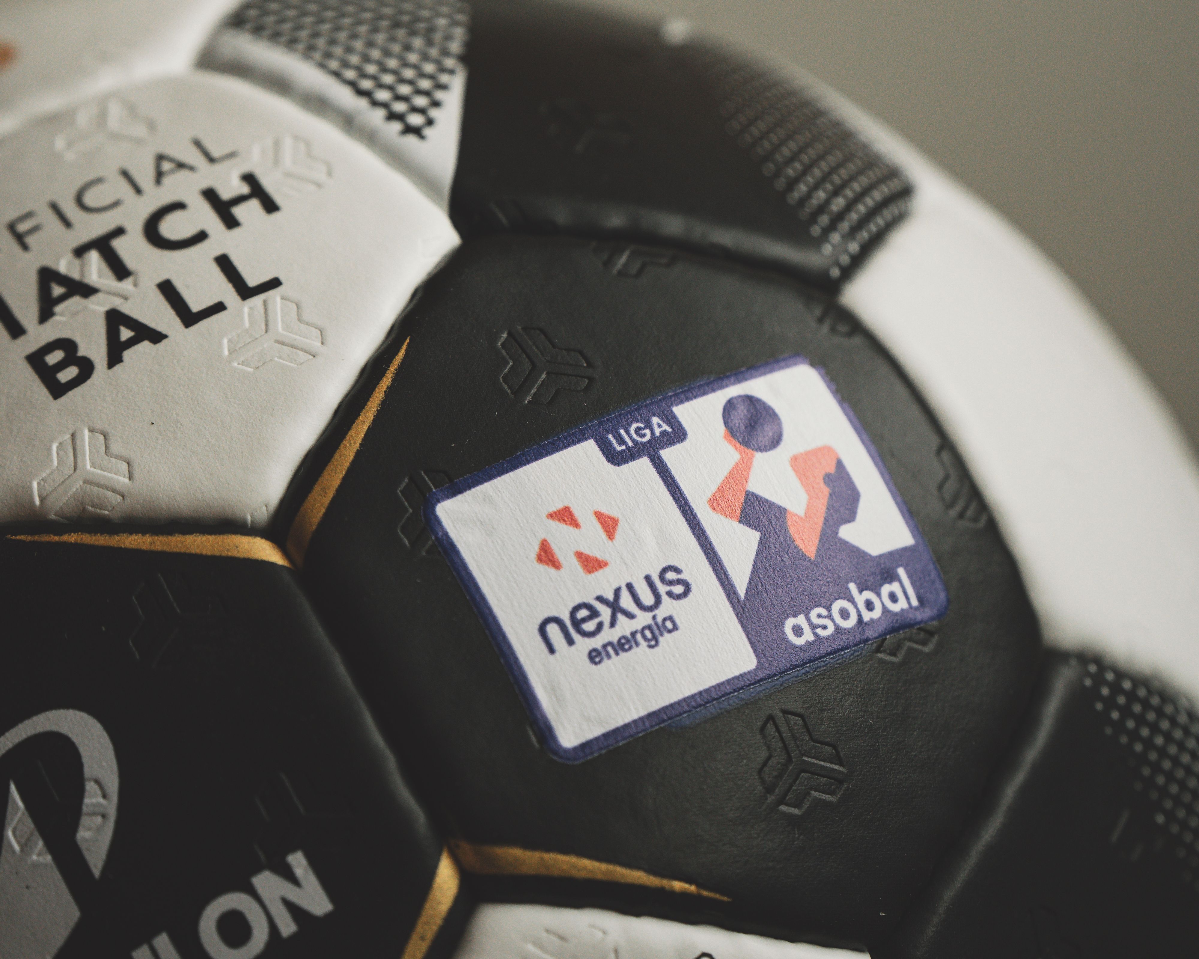 Balón Liga Nexus Asobal