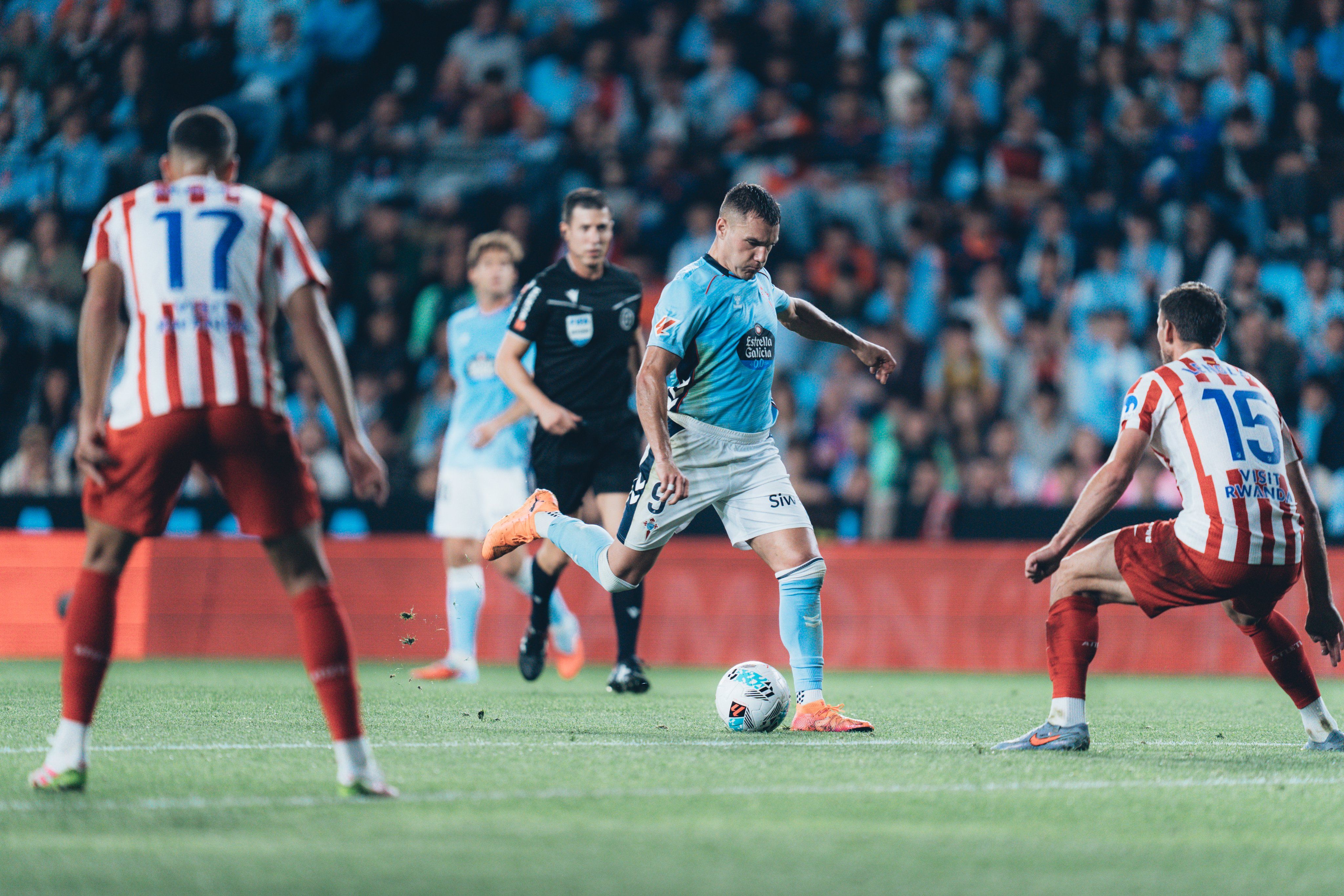 Celta LaLiga EA Sports Estrella Galicia 2026 2027