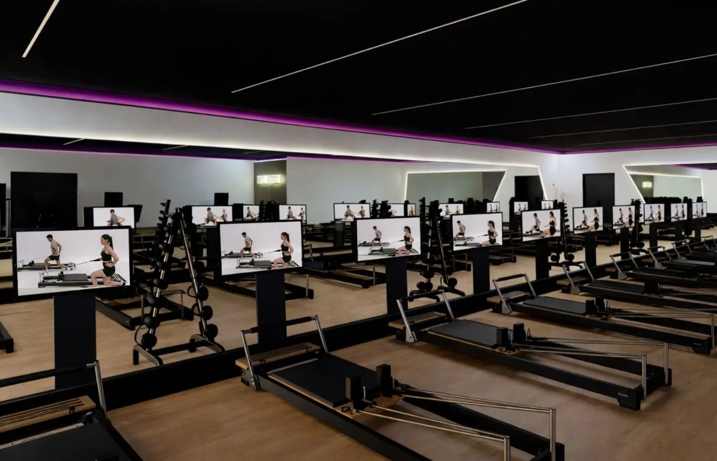 Planet Fitness Pilates