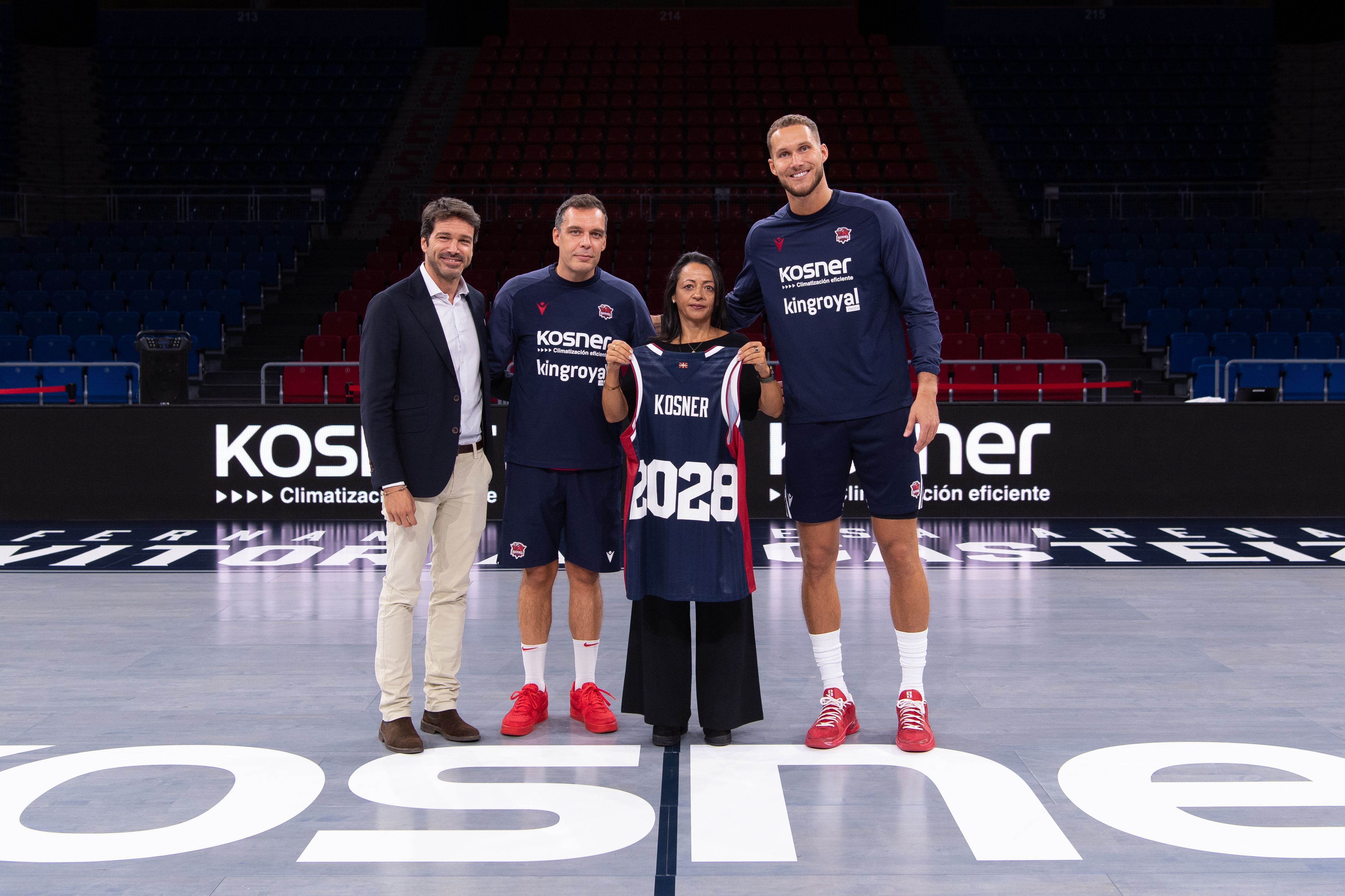 Acuerdo Kosner Baskonia 2026 2027