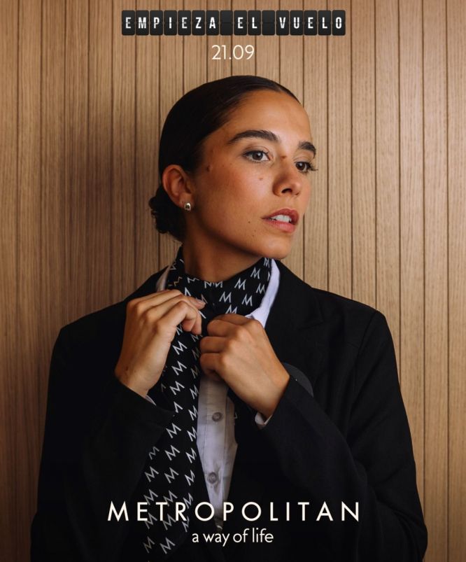La campaña de Metropolitan de septiembre 2026