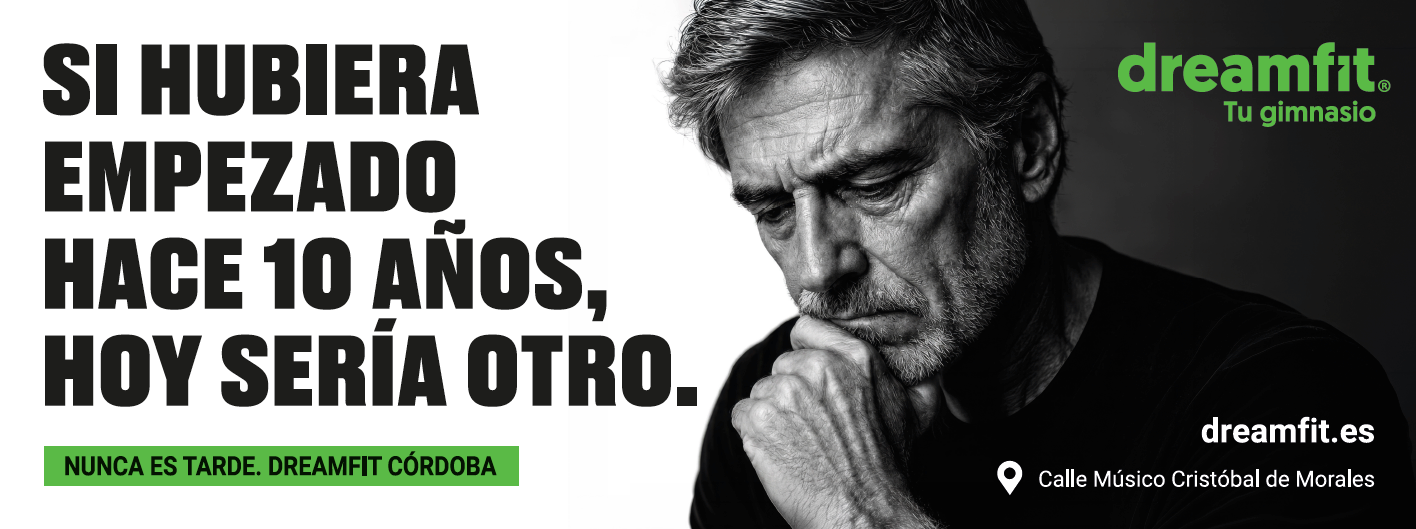 La campaña de DreamFit para septiembre de 2026 La campaña de DreamFit para septiembre de 2026