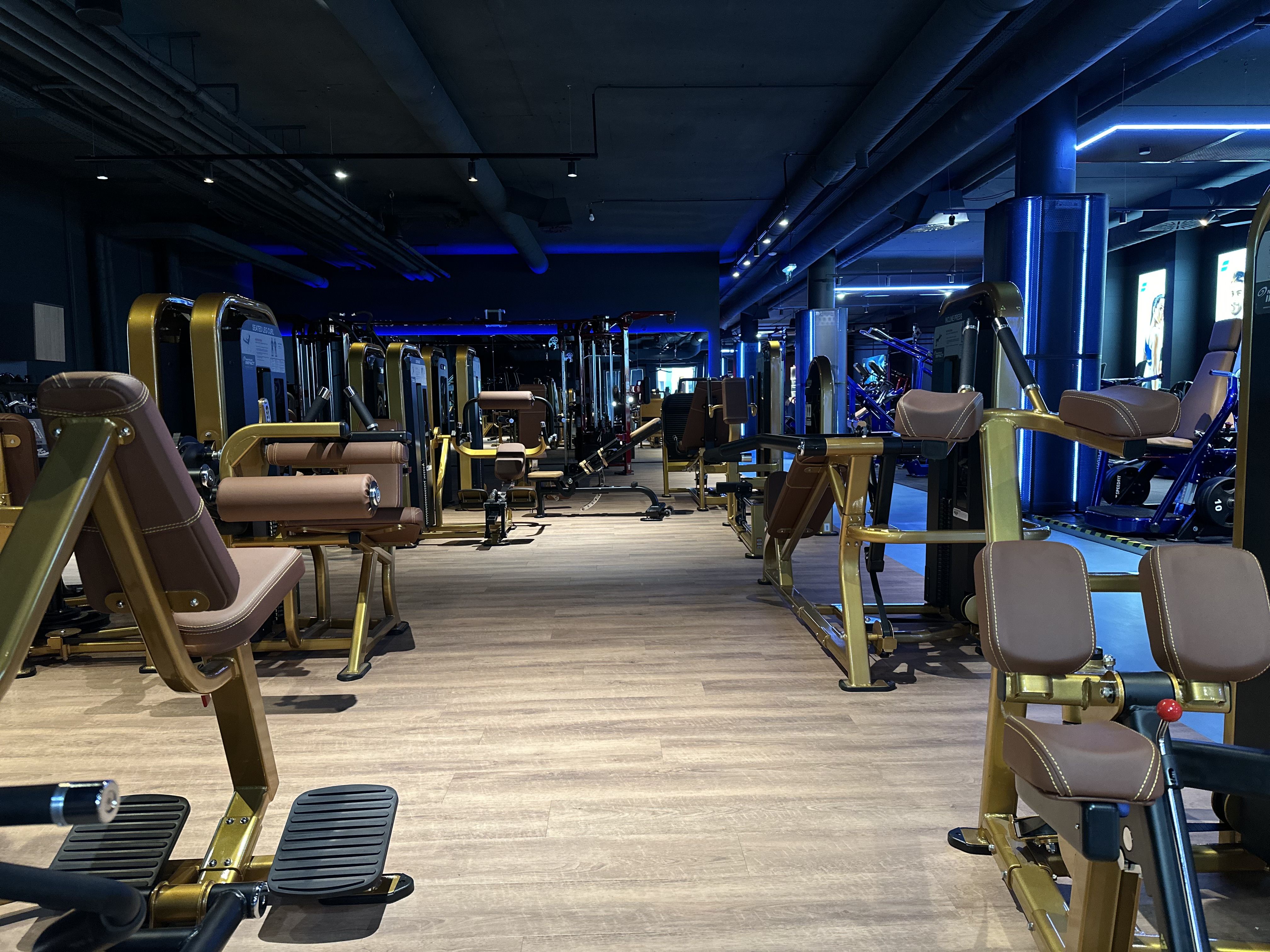Gimnasio Speedfit