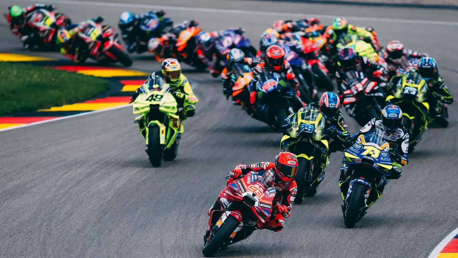 MotoGP Sachsenring 2026