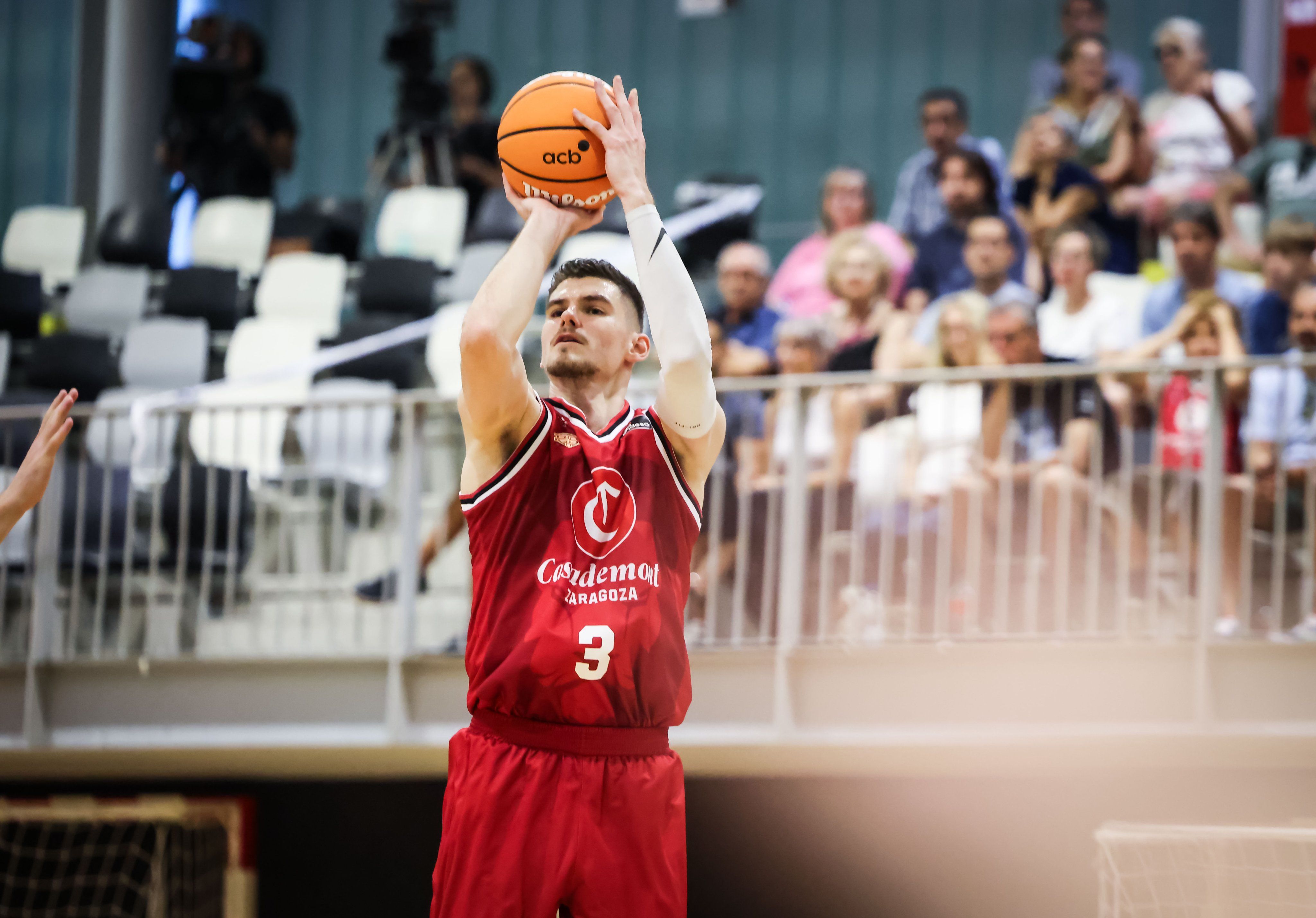 Basket Zaragoza 2026 2027