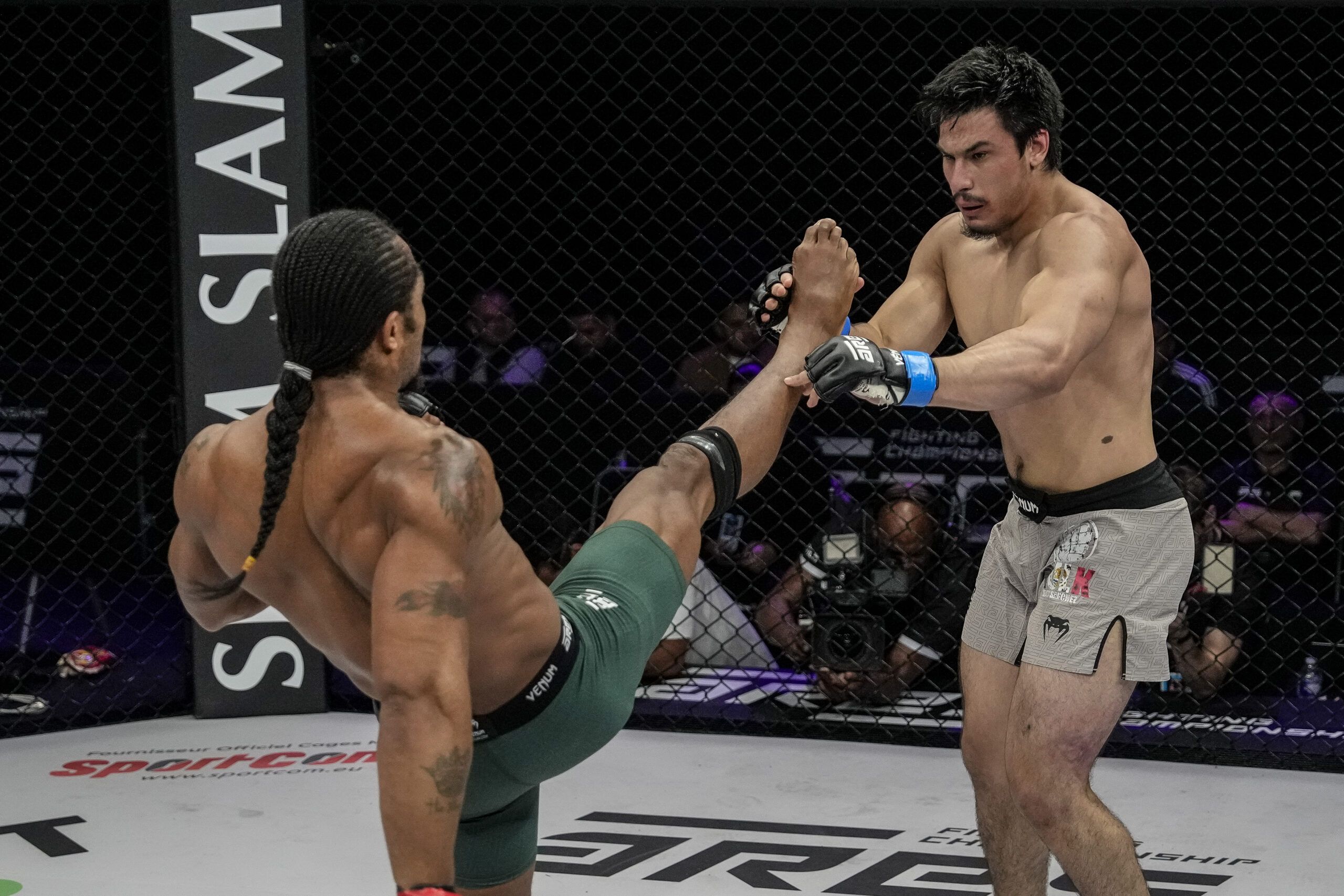 Ares Fighting 2026
