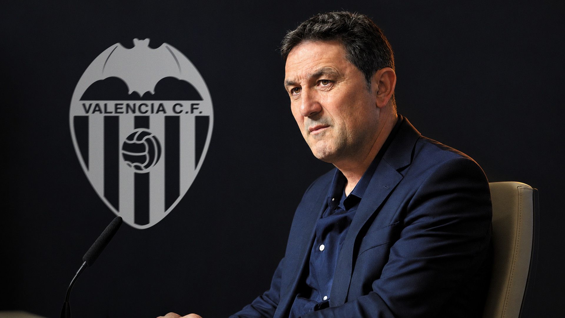 Braulio Vázquez Valencia CF 2026