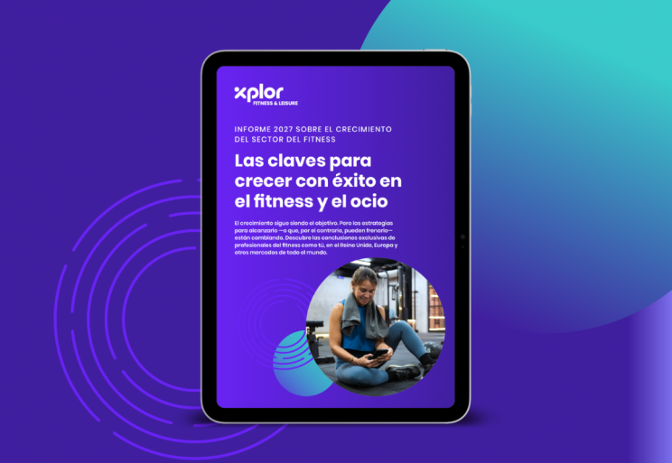Informe 2027 sobre el crecimiento del sector del fitness Informe 2027 sobre el crecimiento del sector del fitness