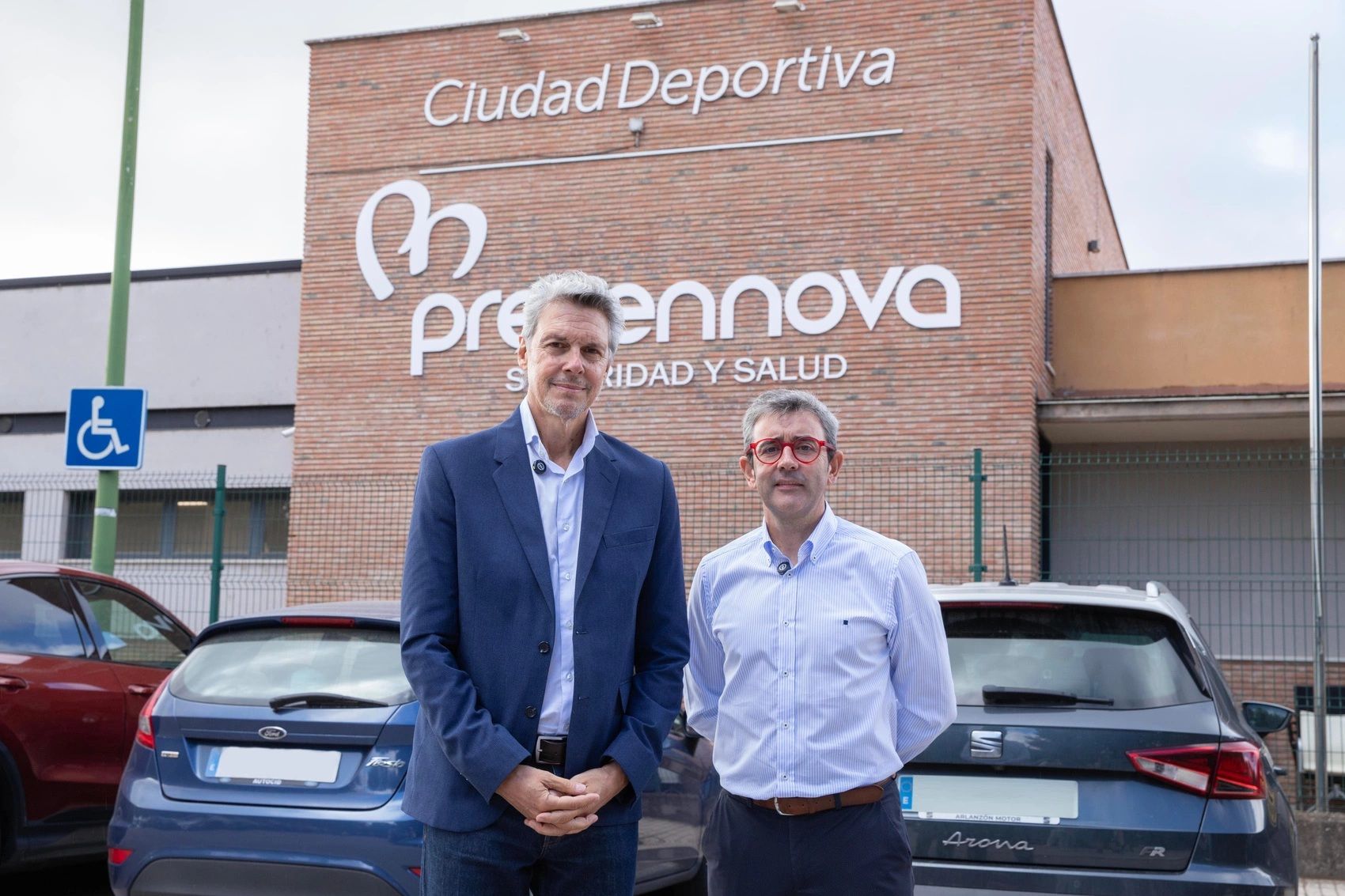 Burgos CF Prevennova naming patrocinador ciudad deportiva 2026