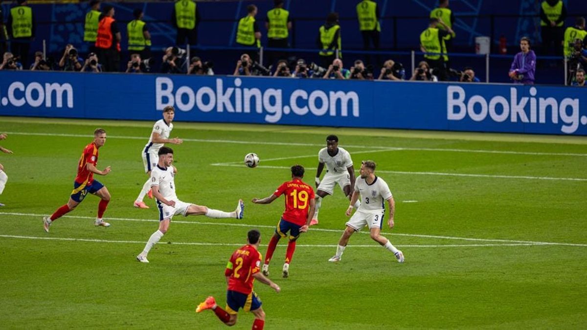 UEFA Euro 2024 Booking Patrocinador