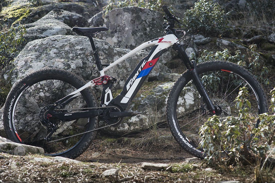 fantic ebike