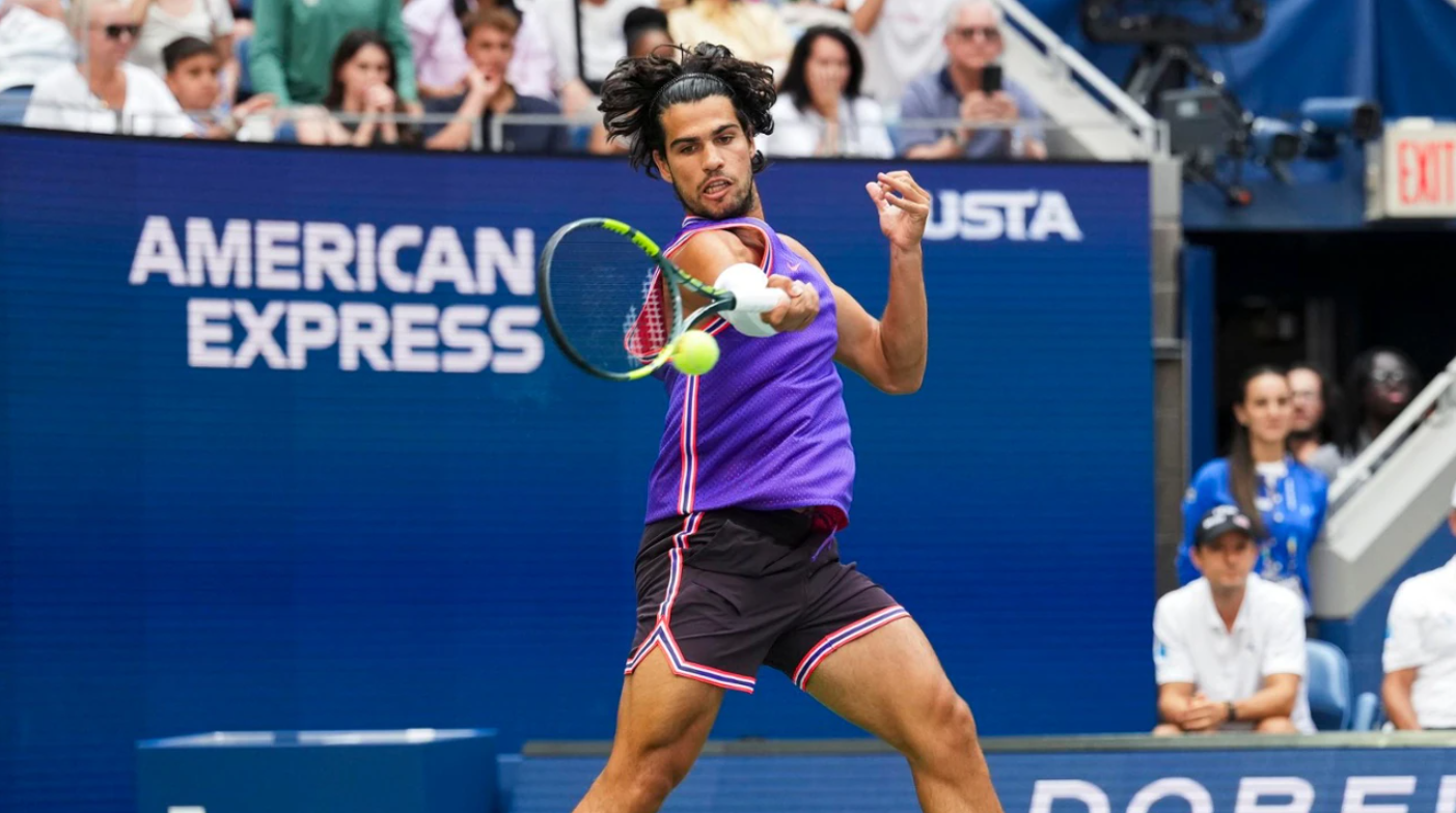 Darren Carroll/USTA
